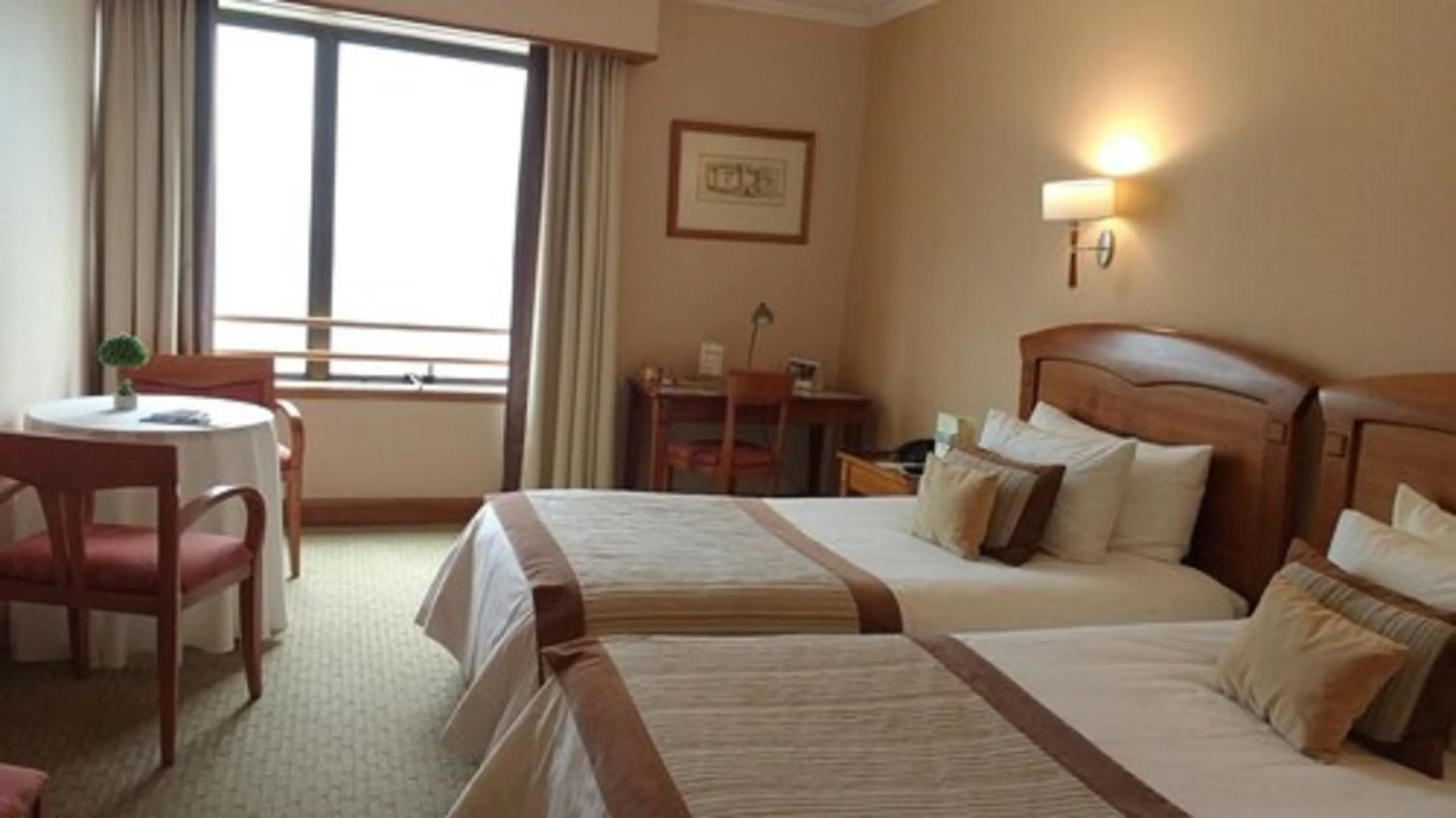 Photo of the whole room, Bed in Hotel Gran Pacifico