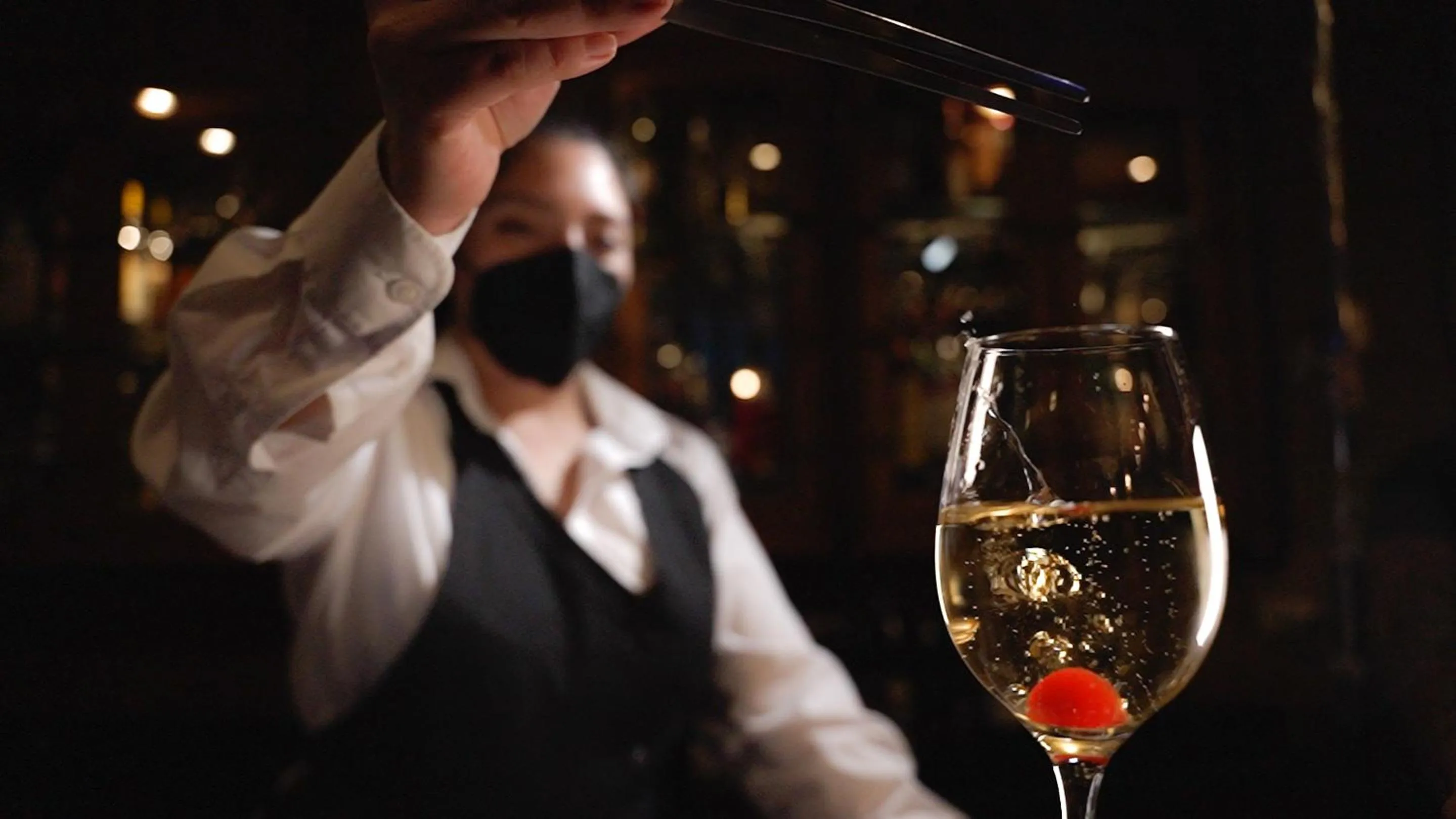 Food and drinks in Hotel Gran Pacifico