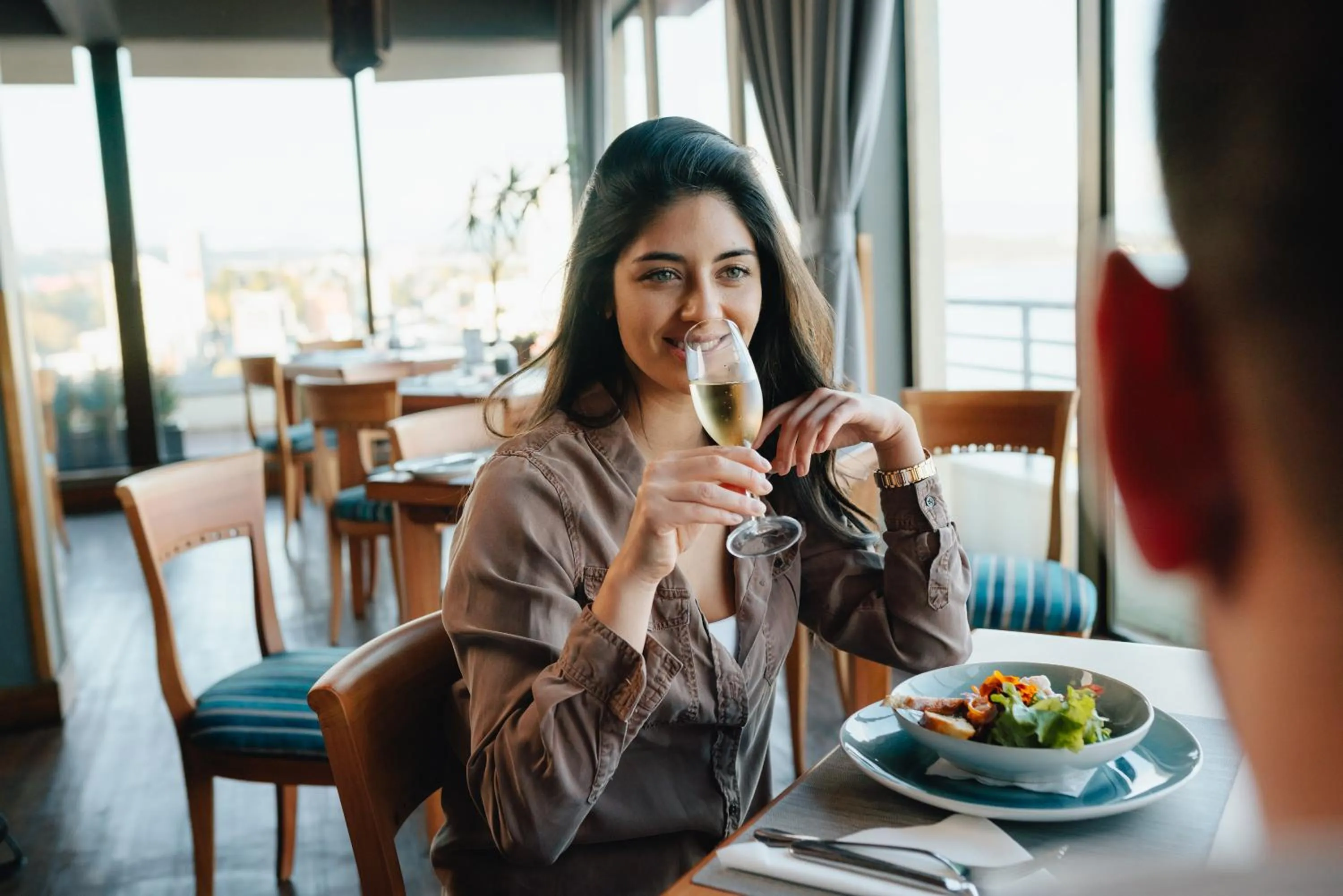 Restaurant/places to eat in Hotel Gran Pacifico