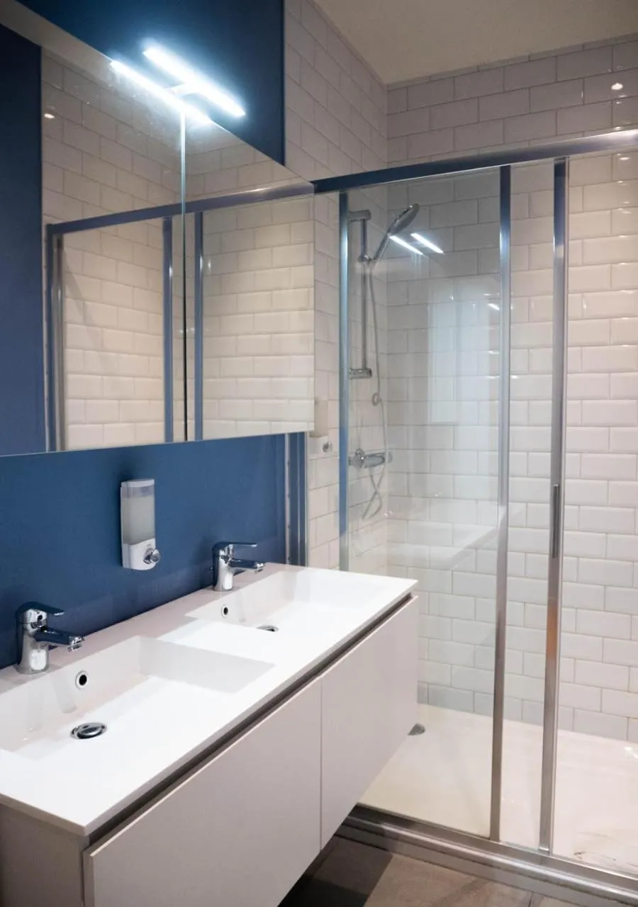 Shower in Smartflats - Old Town Antwerp