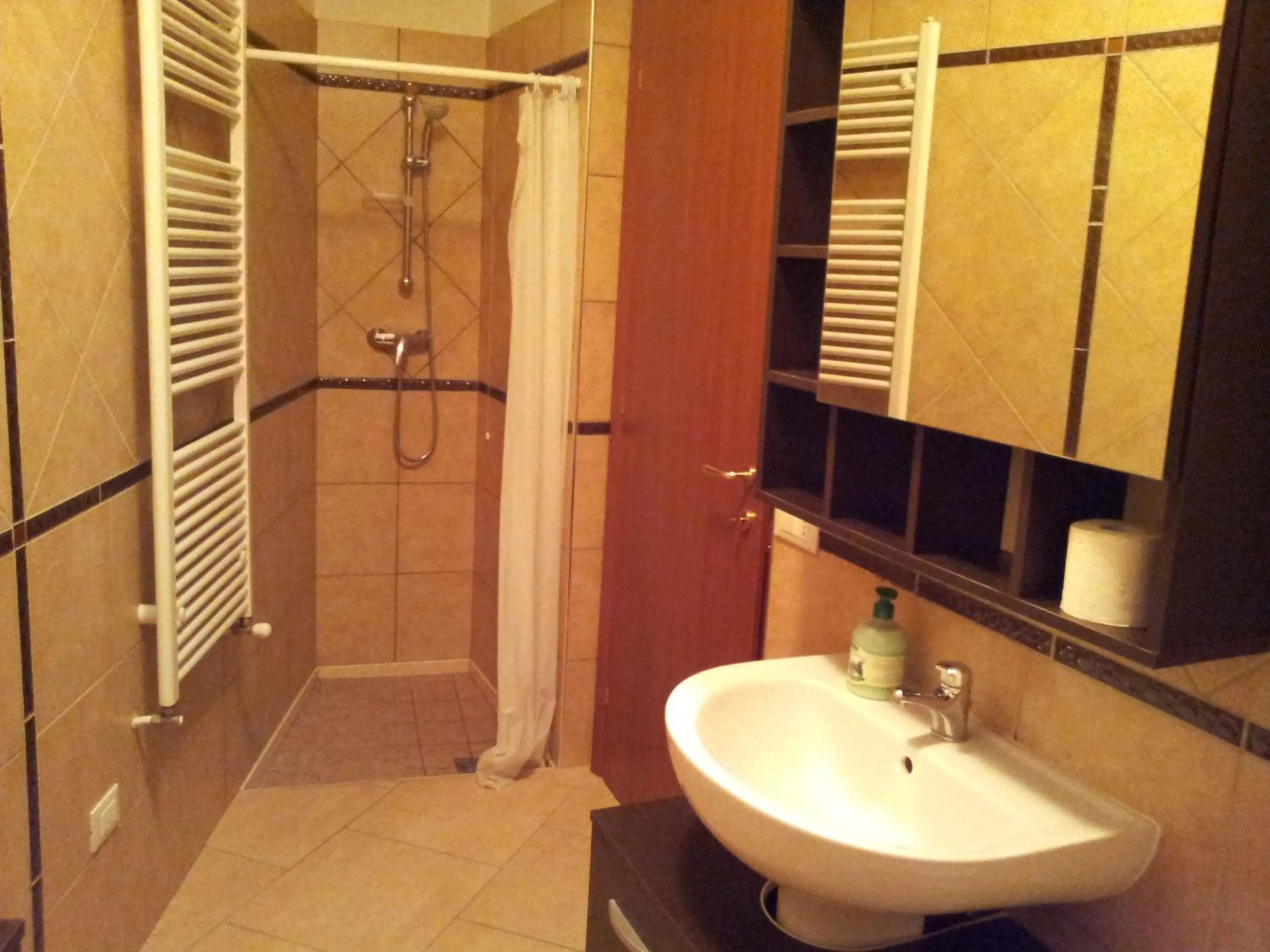 Bathroom in Le Terrazze B&B Manduria