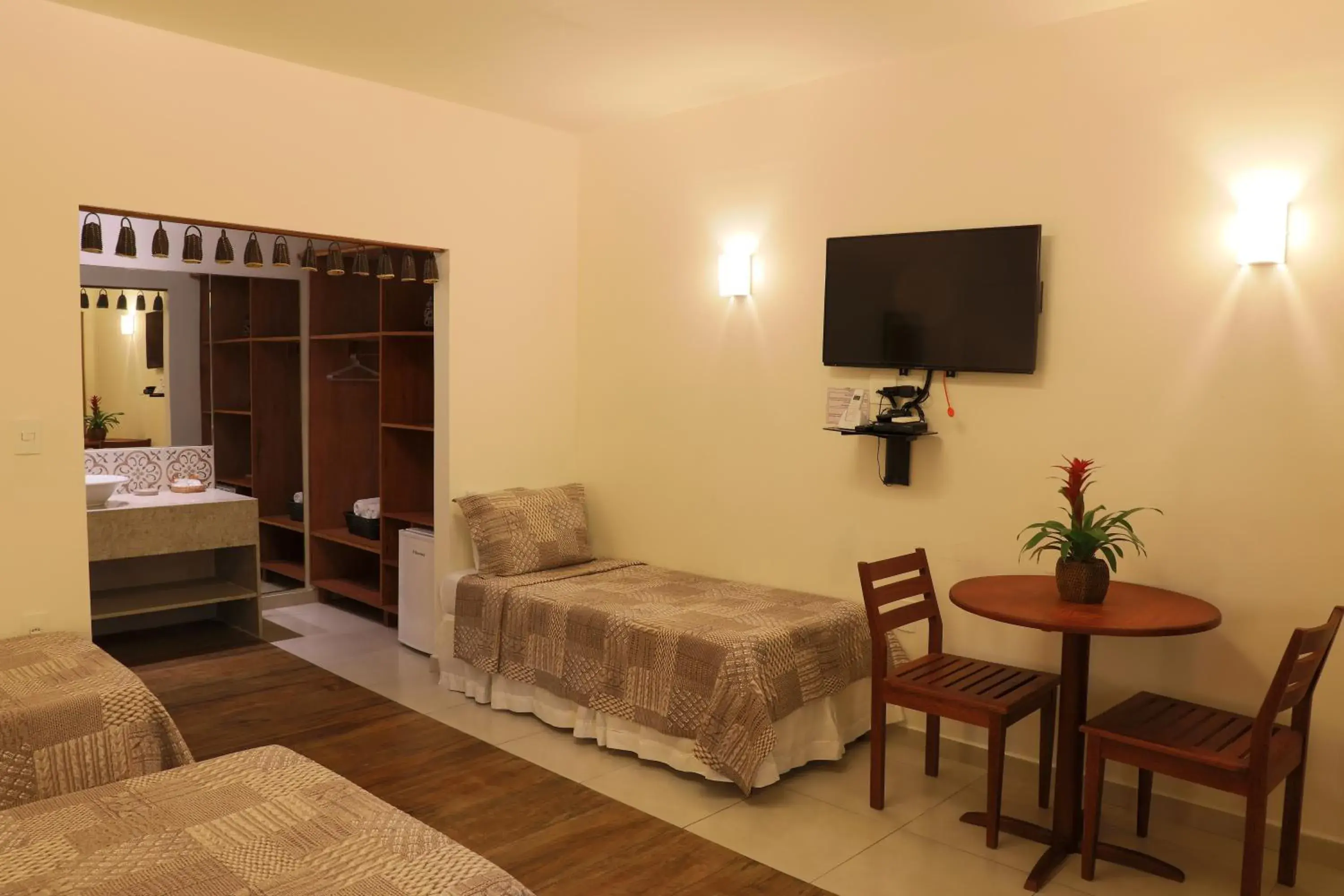 Superior Plus - single occupancy in Amazon Ecopark Jungle Lodge Superior Plus - single occupancy in Amazon Ecopark Jungle Lodge