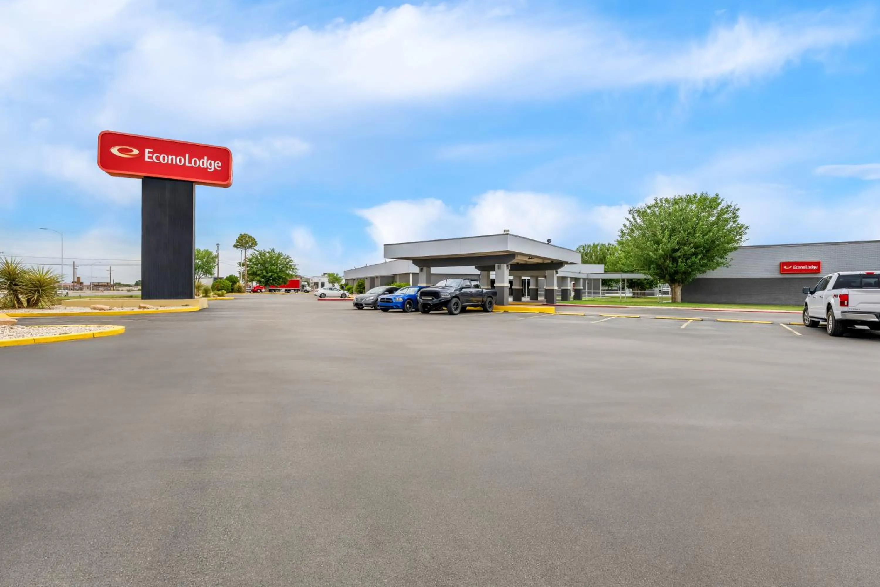 Day in Econo Lodge Carlsbad Caverns Area