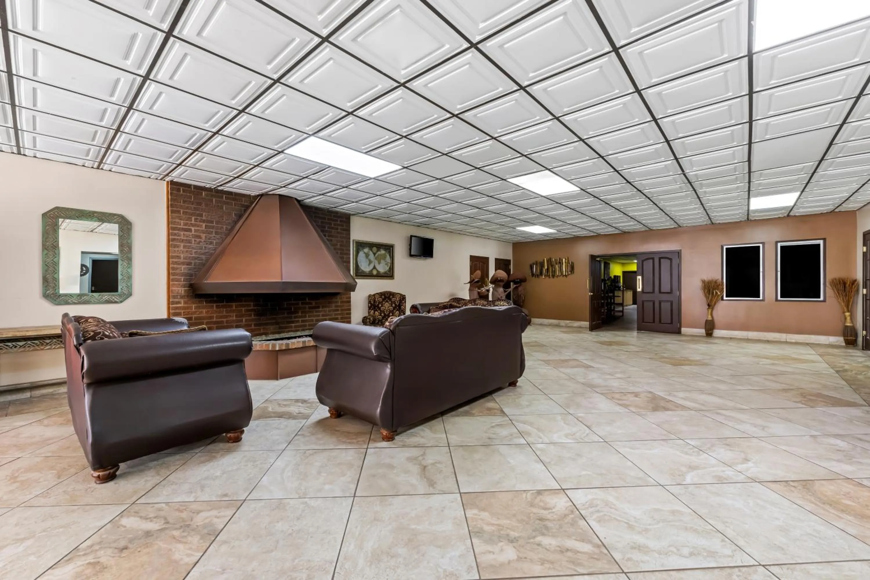 Econo Lodge Carlsbad Caverns Area