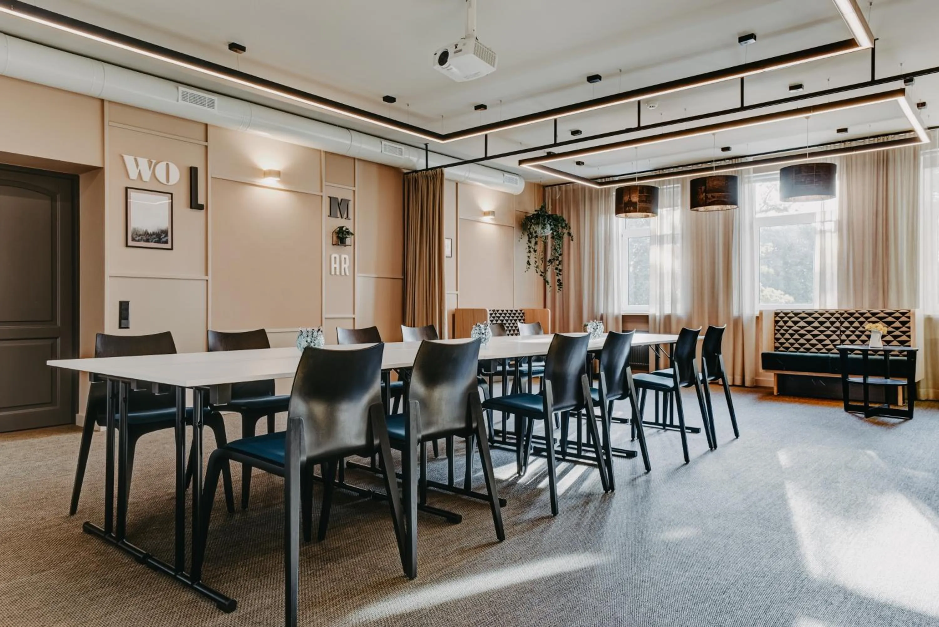 Meeting/conference room in Wolmar