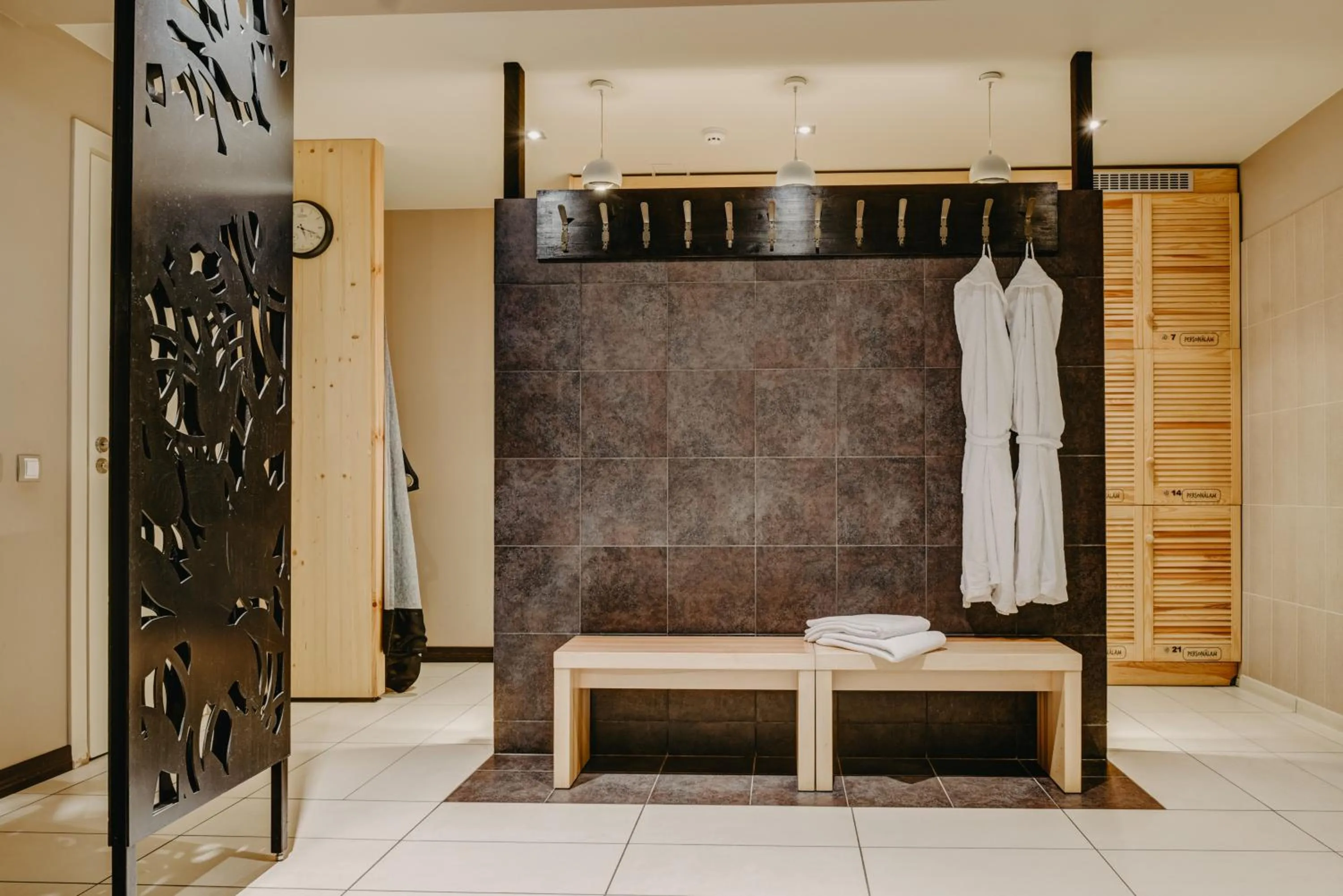 Spa and wellness centre/facilities in Wolmar