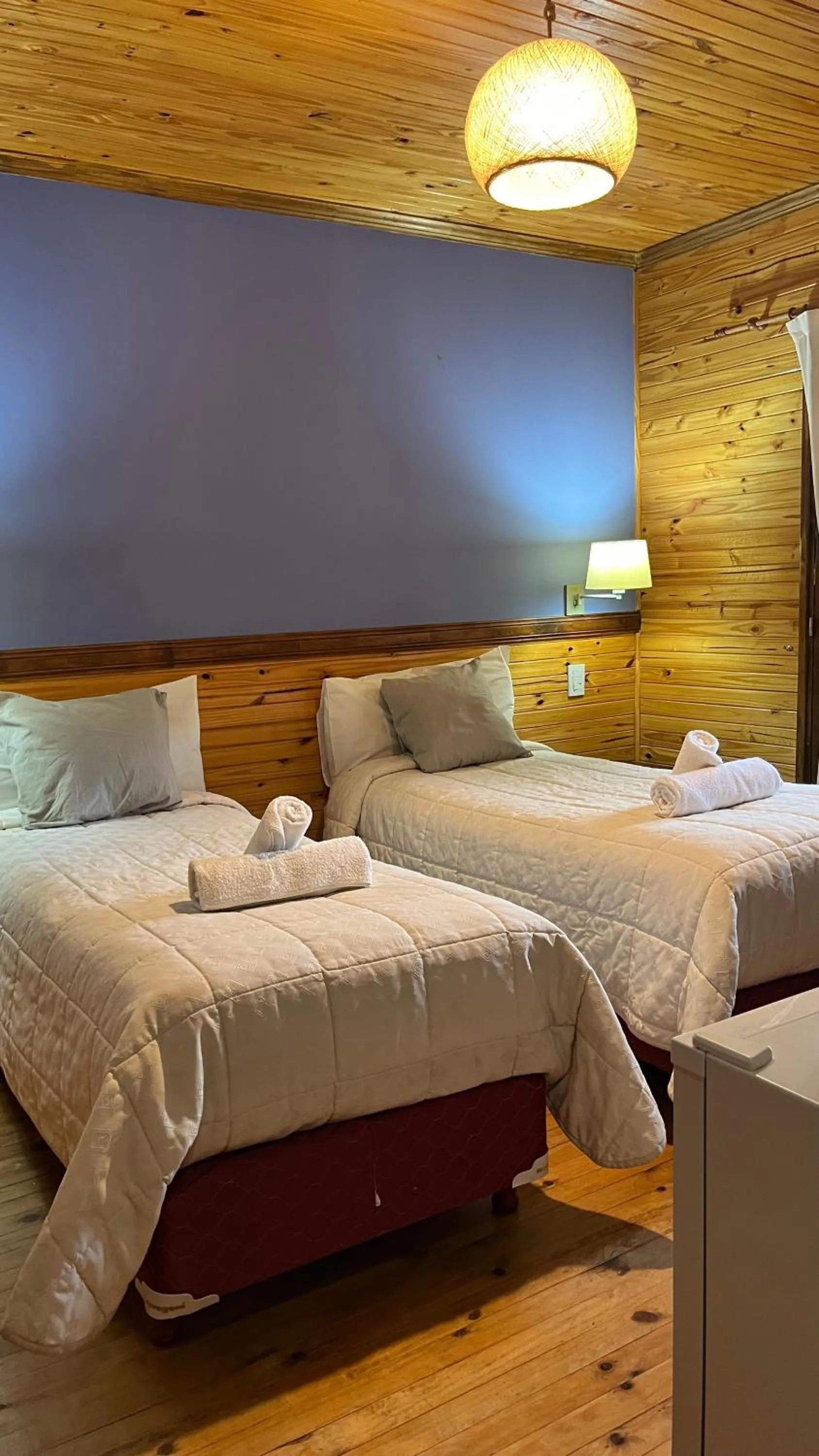 Bedroom, Bed in Hosteria Hainen