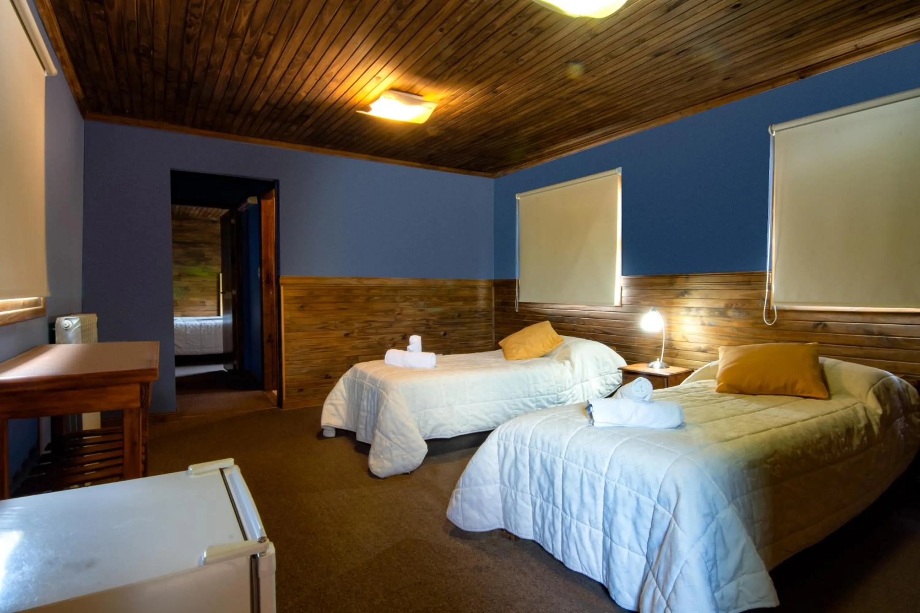 Photo of the whole room, Bed in Hosteria Hainen