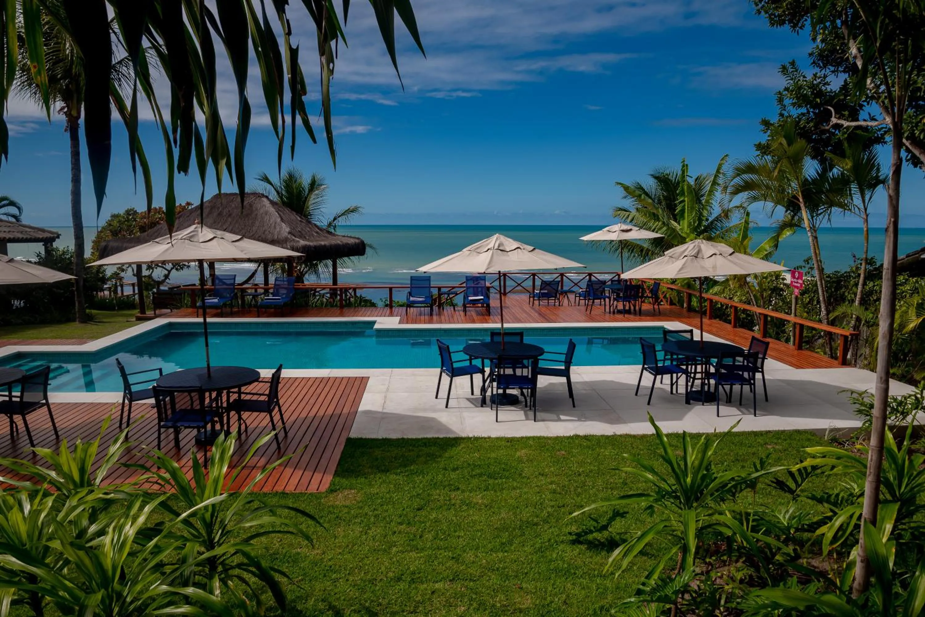 View (from property/room) in Hotel Paraiso do Morro