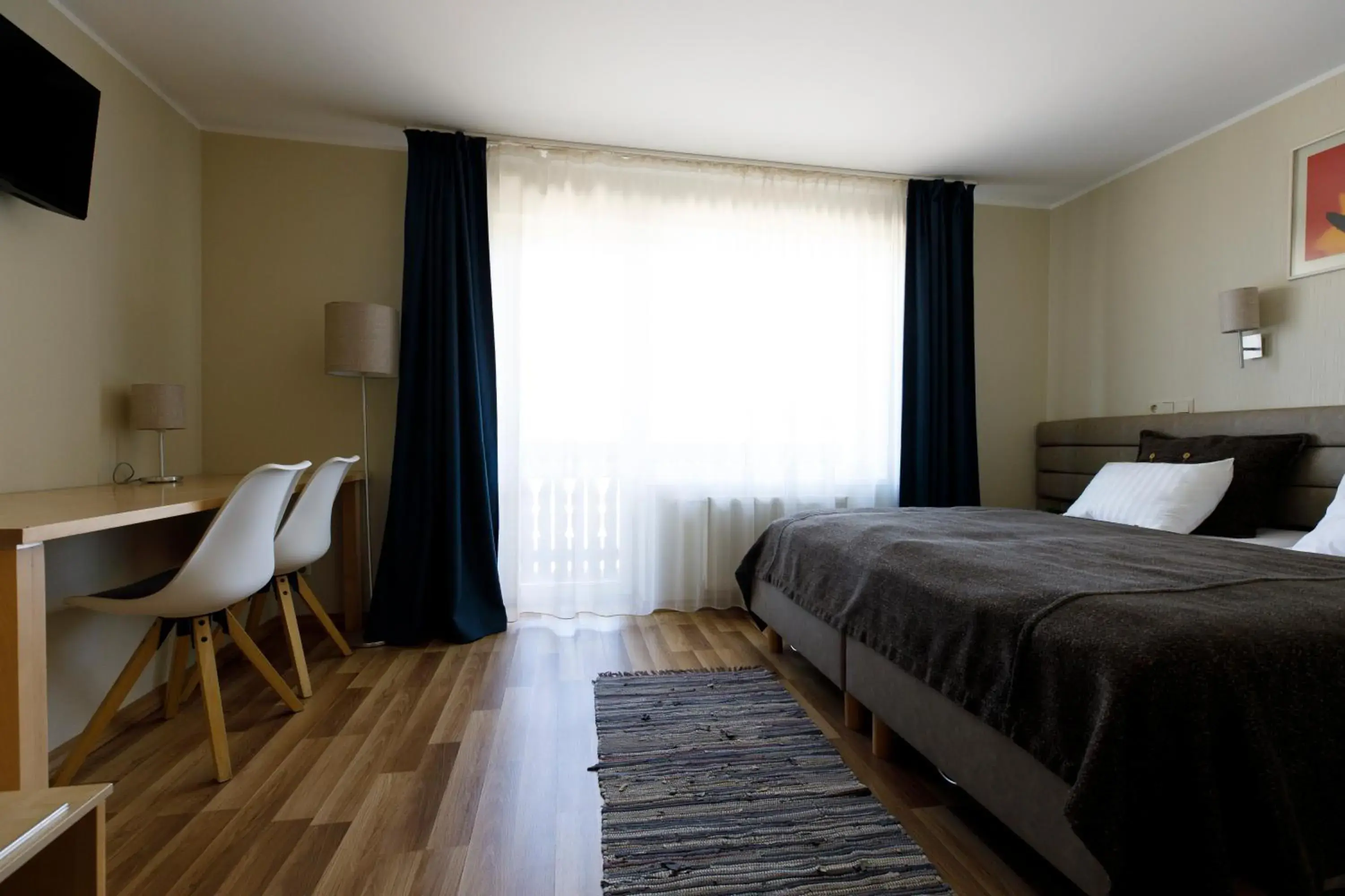 Standard Double Room in Spa Hotel Ezeri Standard Double Room in Spa Hotel Ezeri