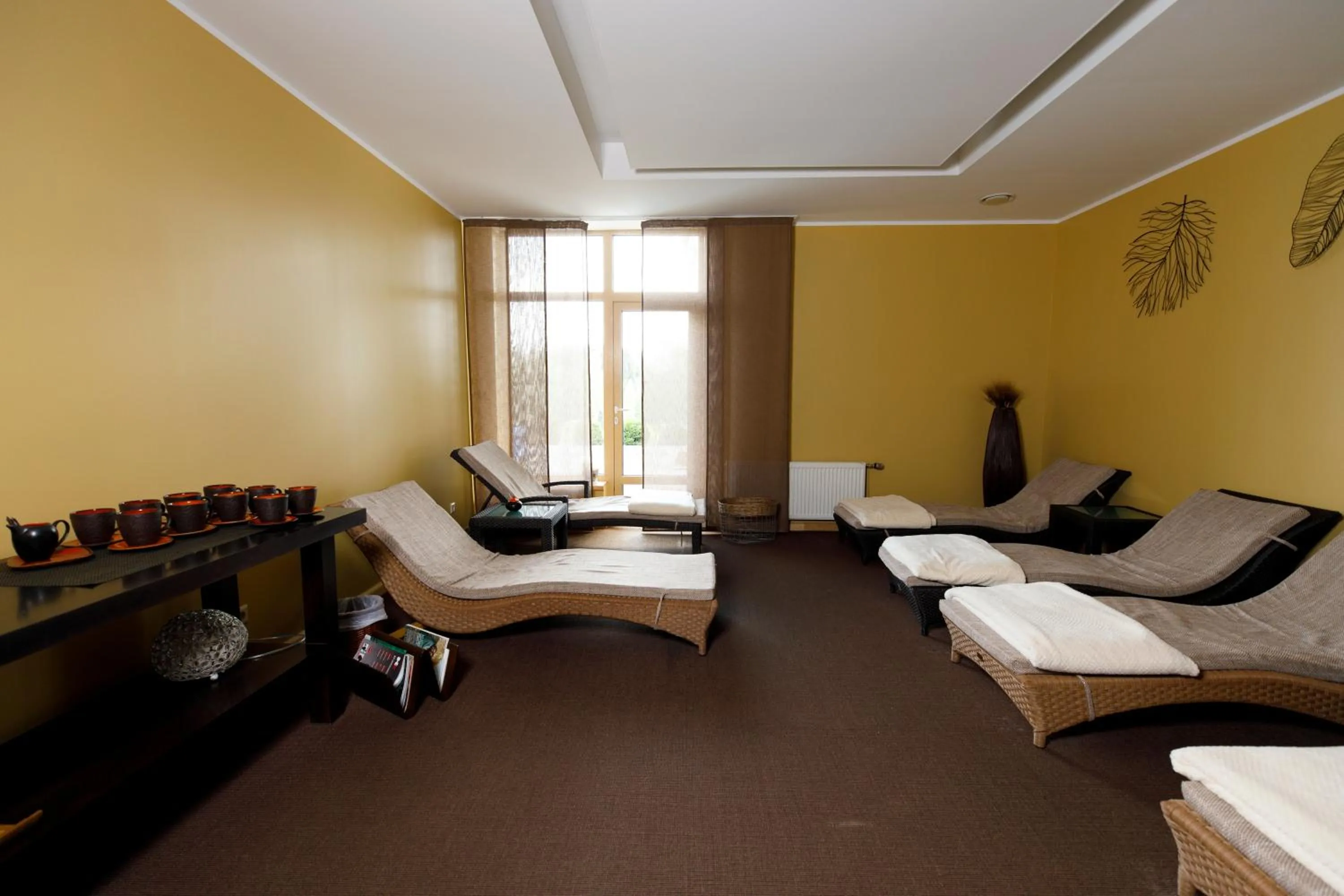 Spa and wellness centre/facilities in Spa Hotel Ezeri
