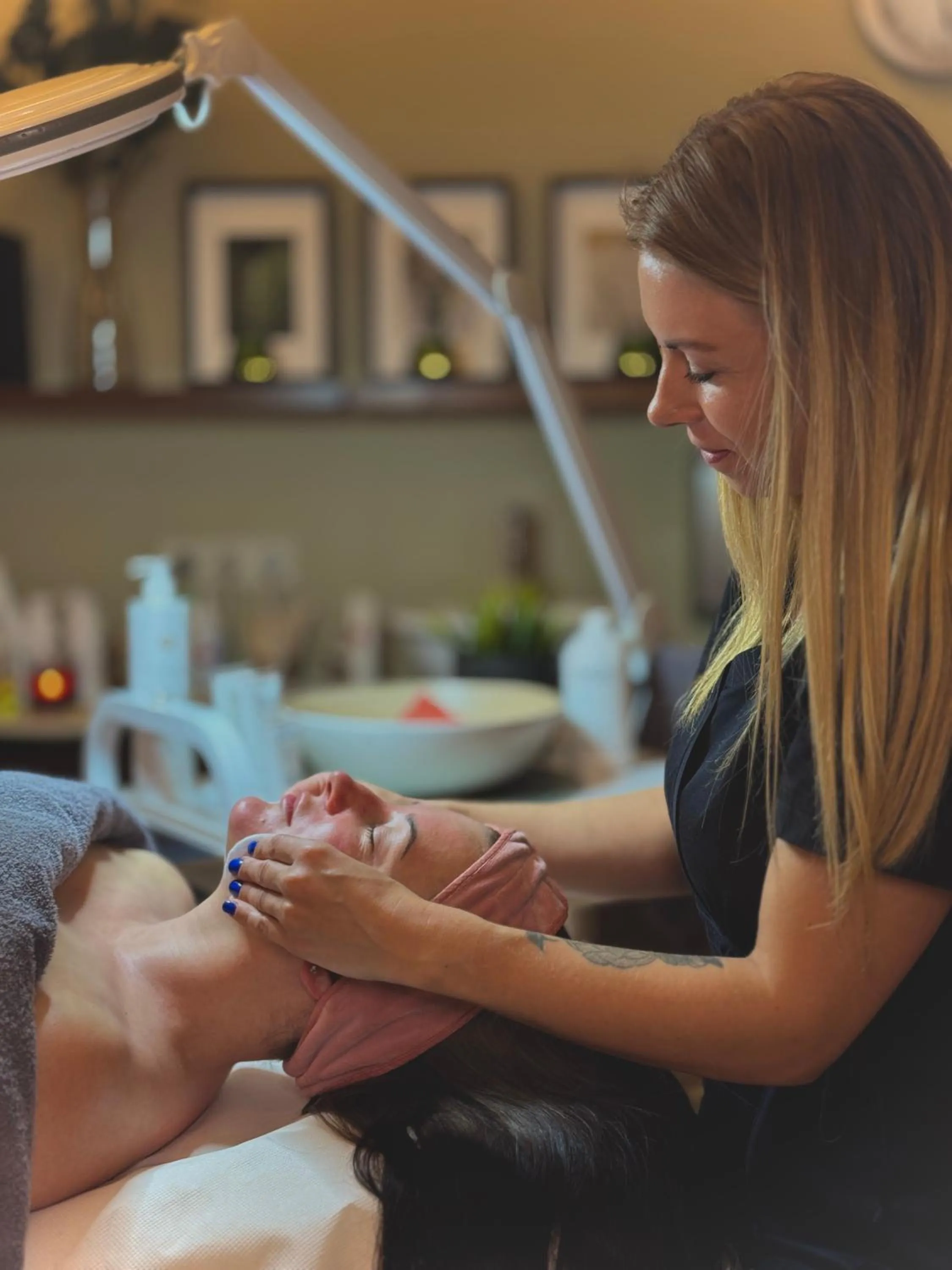 People in Spa Hotel Ezeri