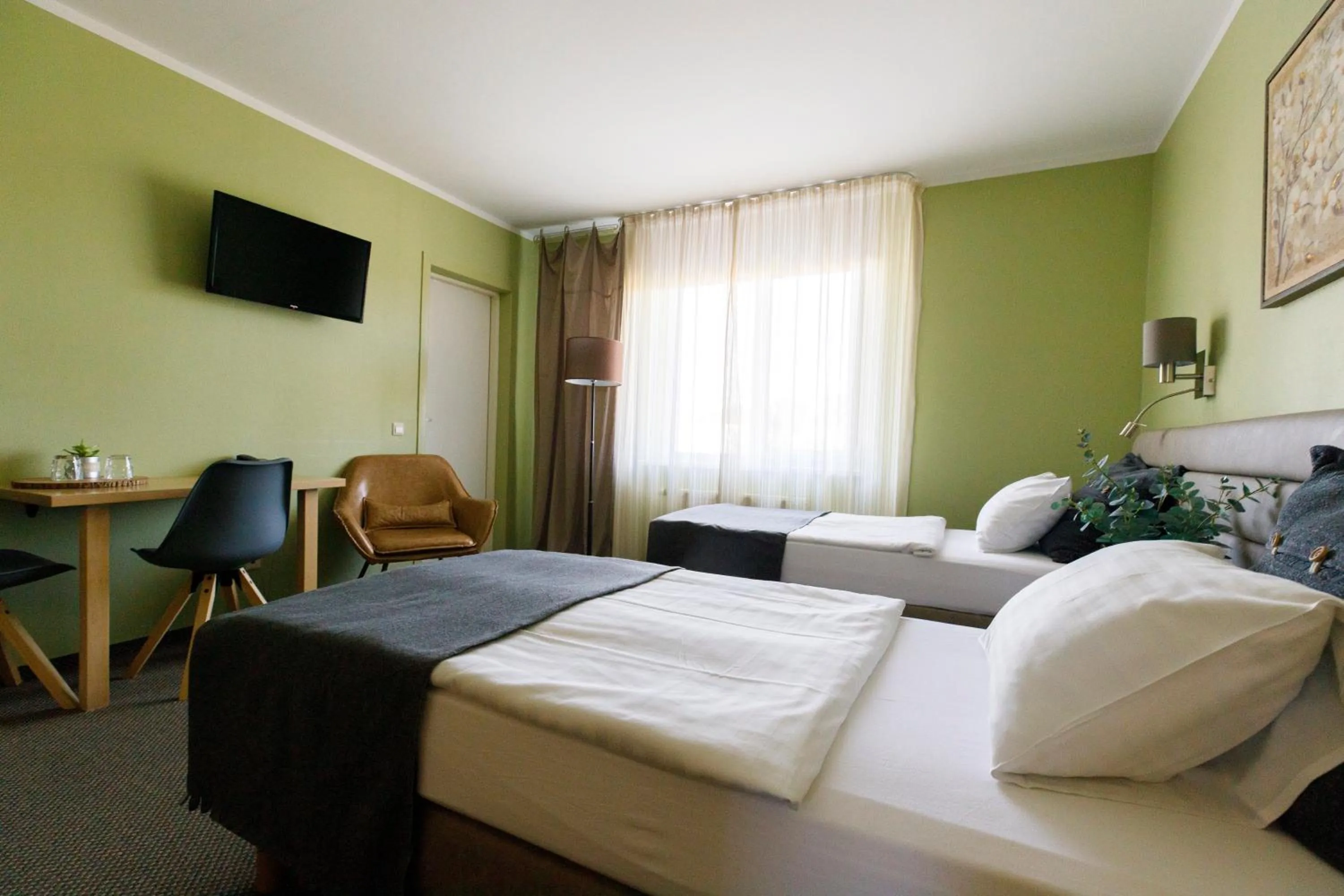 Bedroom, Bed in Spa Hotel Ezeri