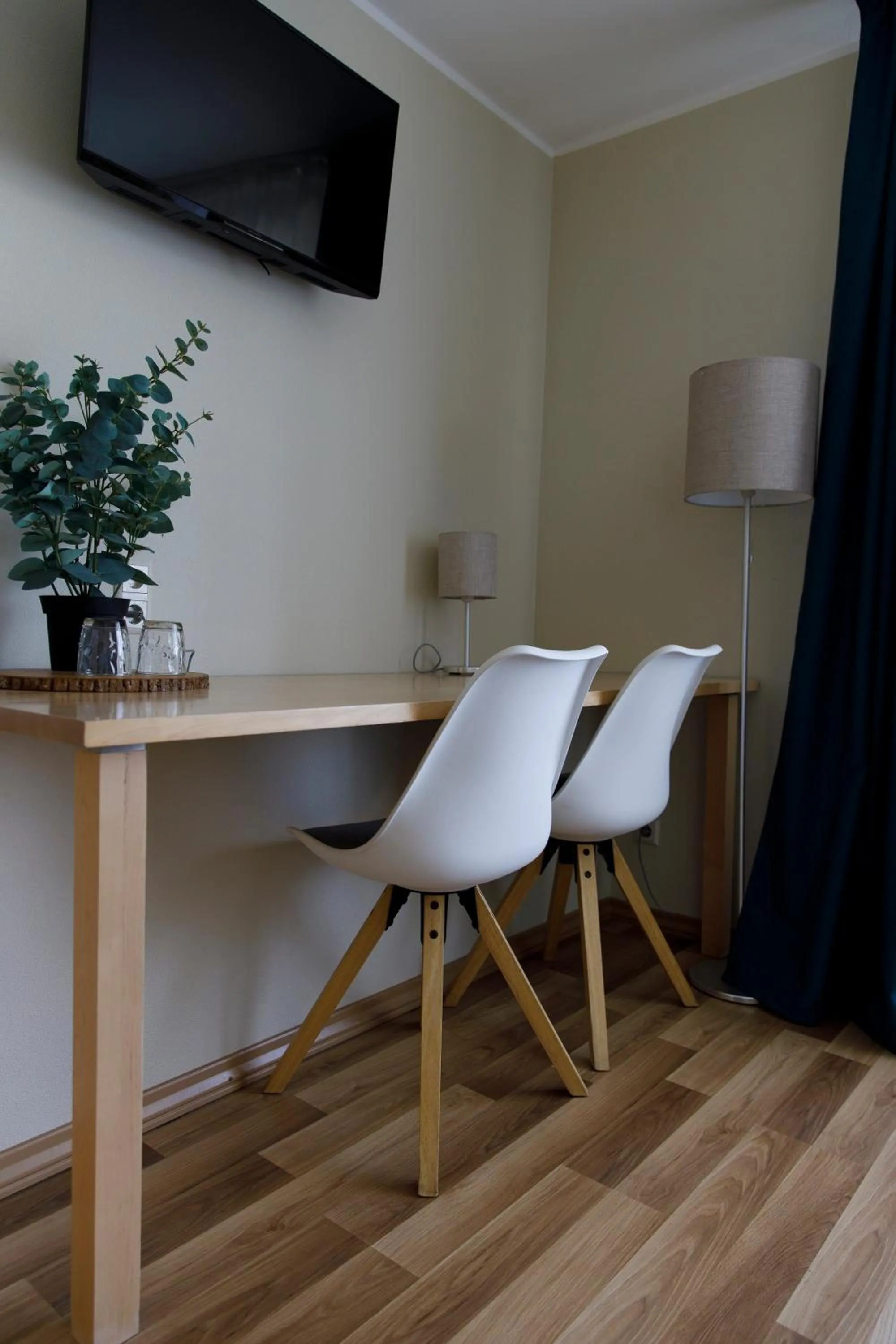 TV and multimedia in Spa Hotel Ezeri