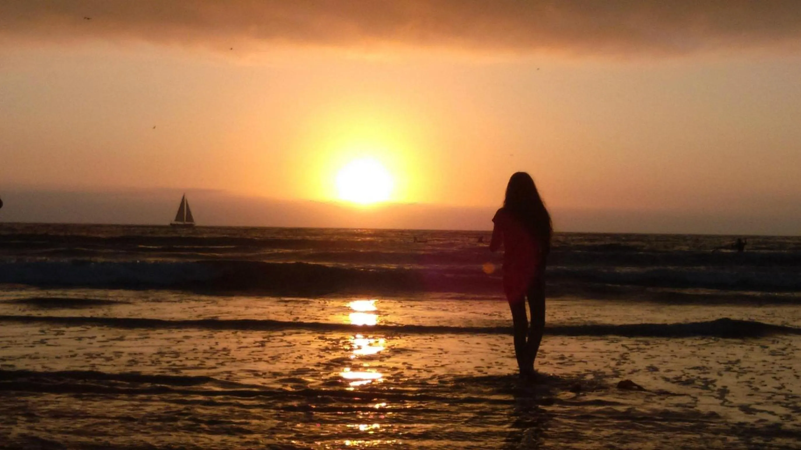 Off site in Morro Crest Inn