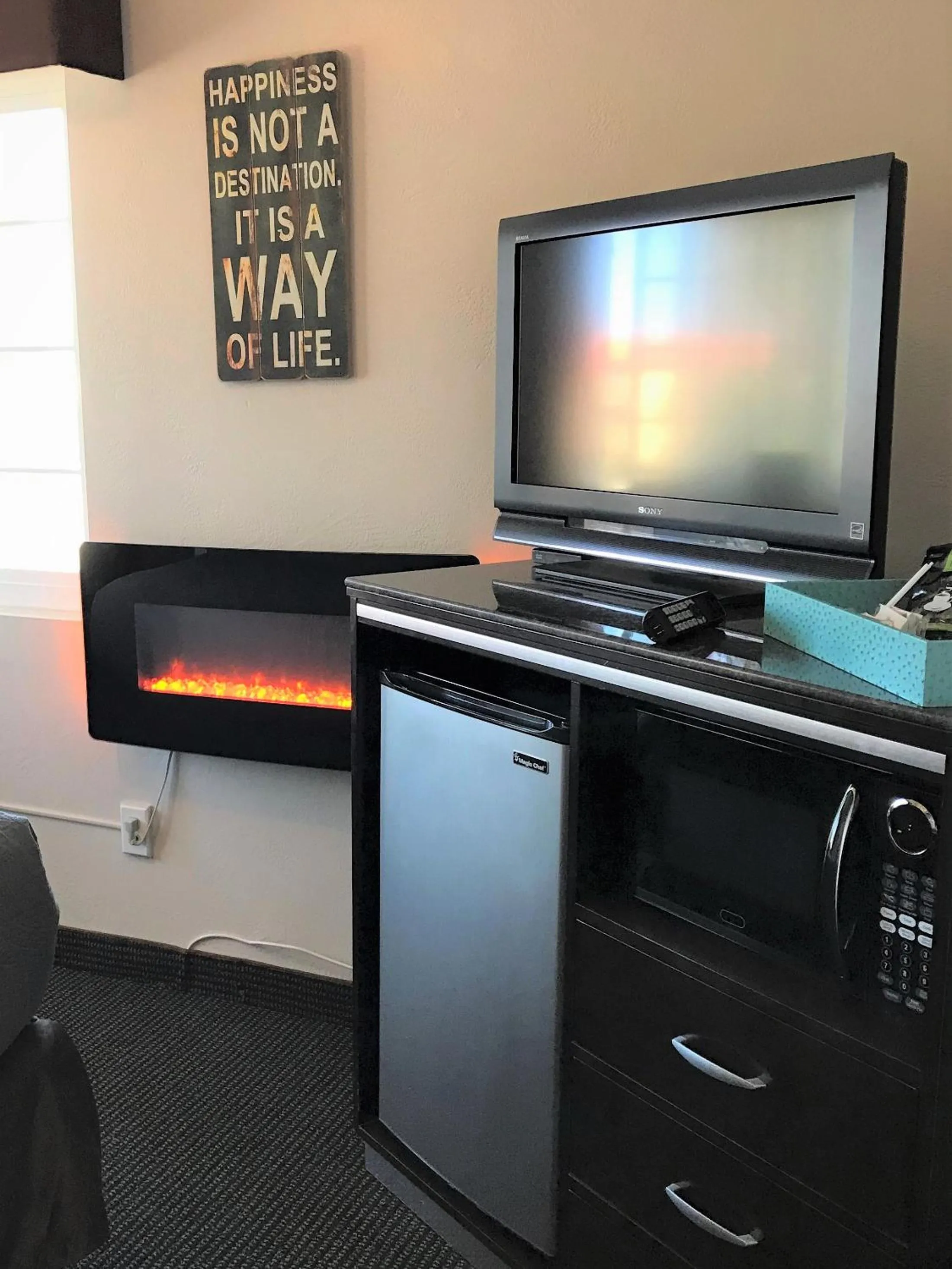 TV and multimedia in Morro Crest Inn