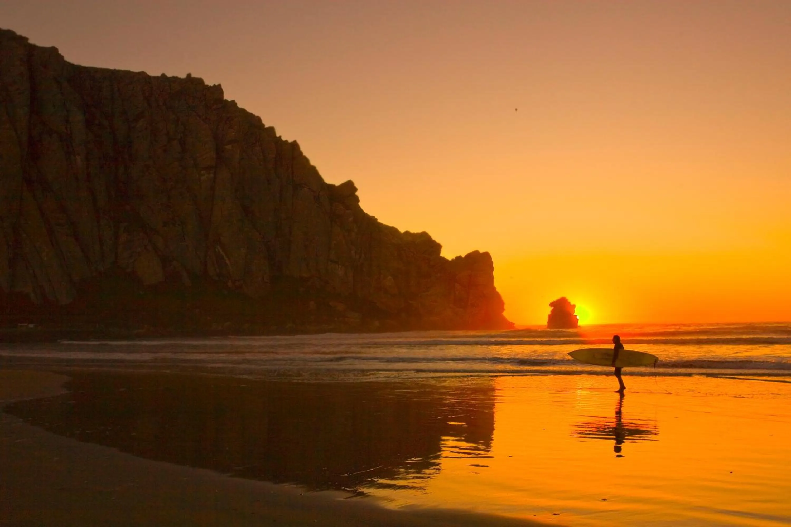 Off site in Morro Crest Inn