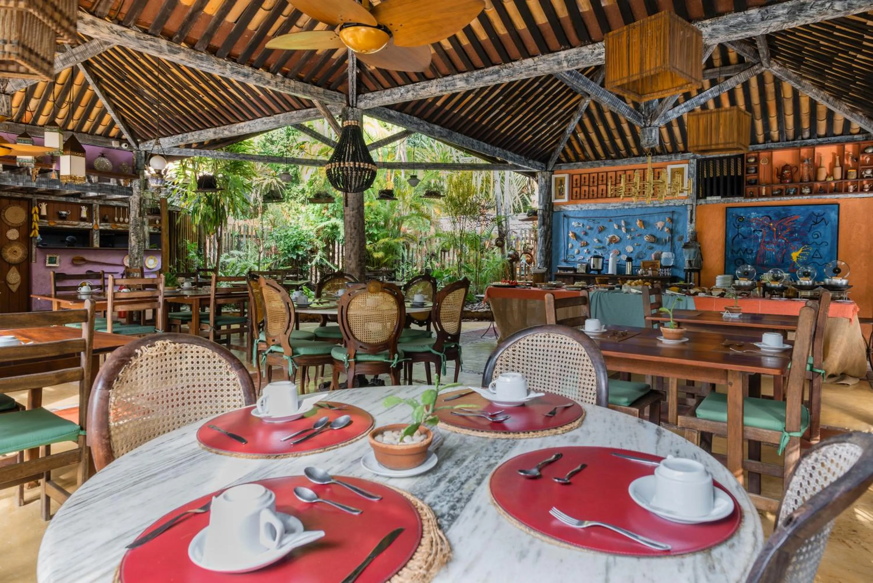 Vilangelim Eco-Pousada