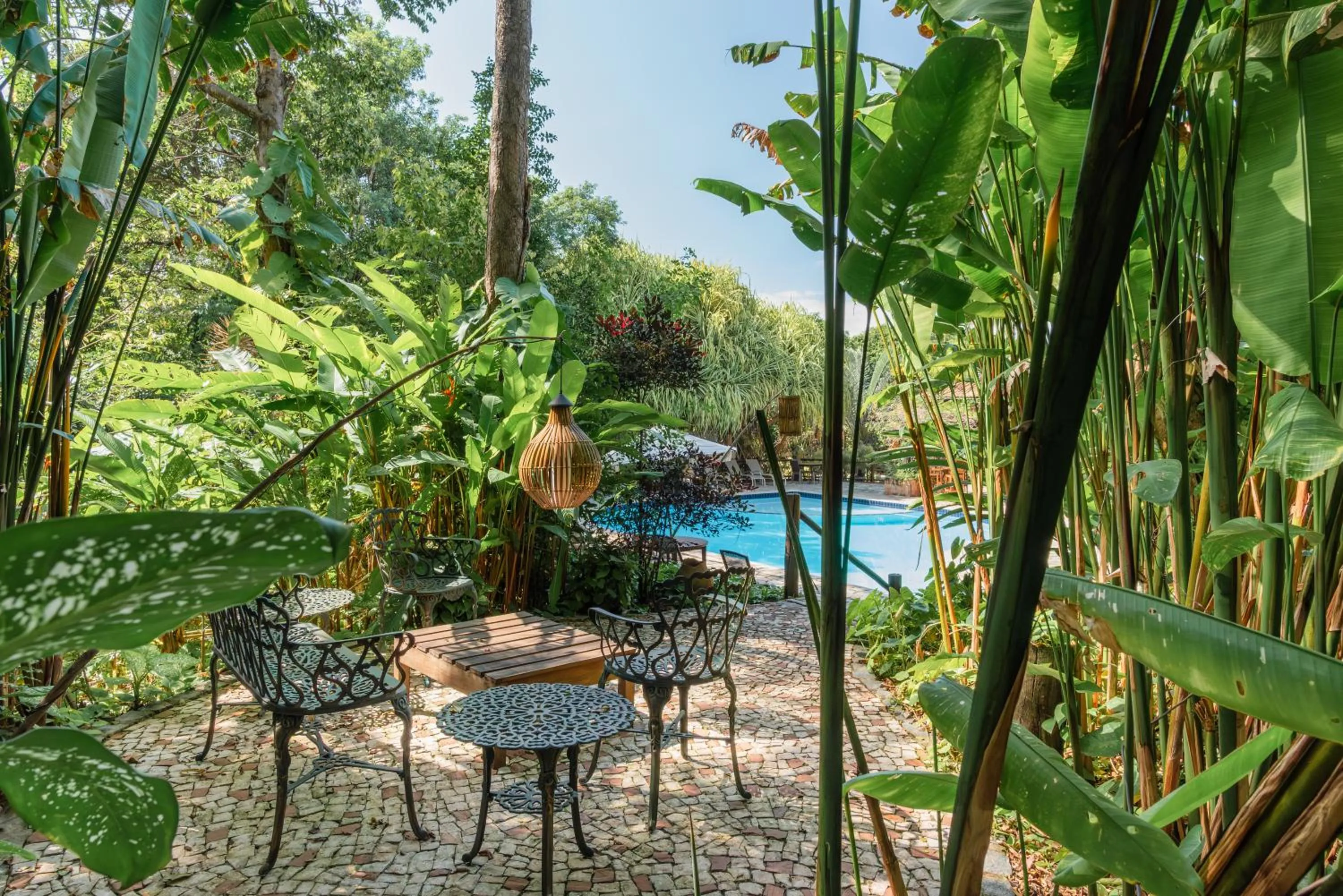 Vilangelim Eco-Pousada