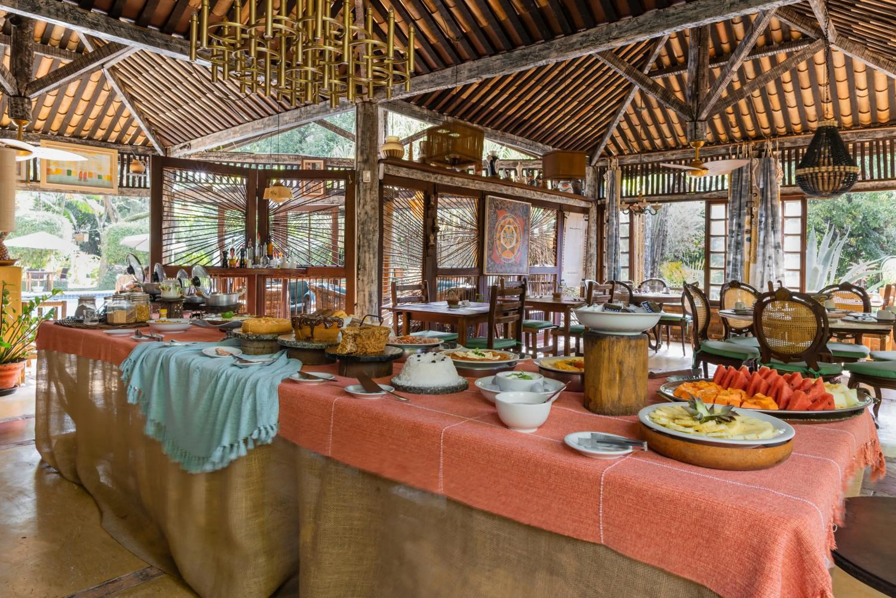 Vilangelim Eco-Pousada