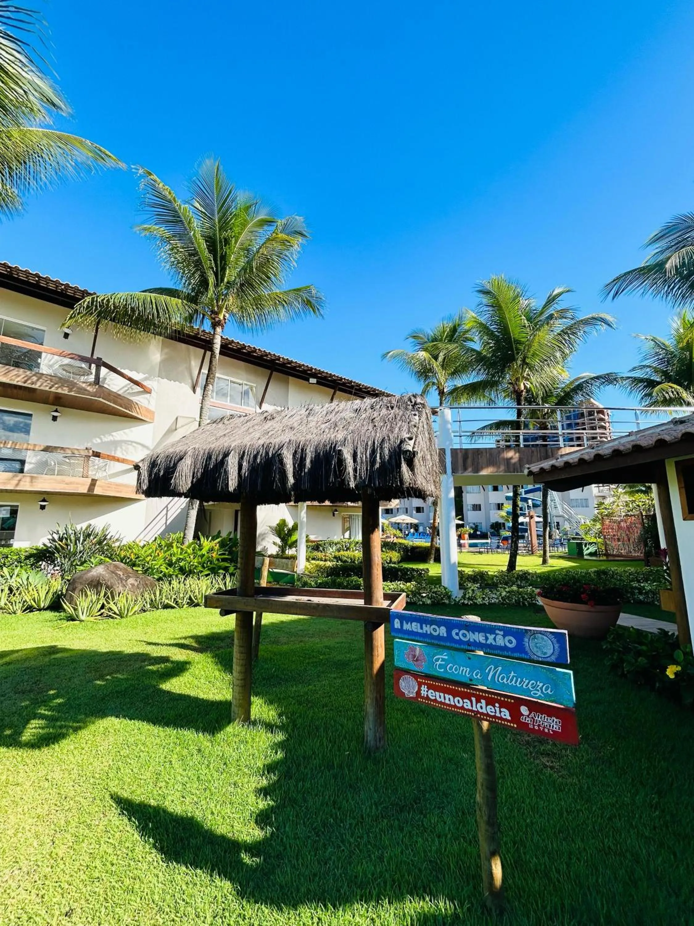 Hotel Aldeia da Praia