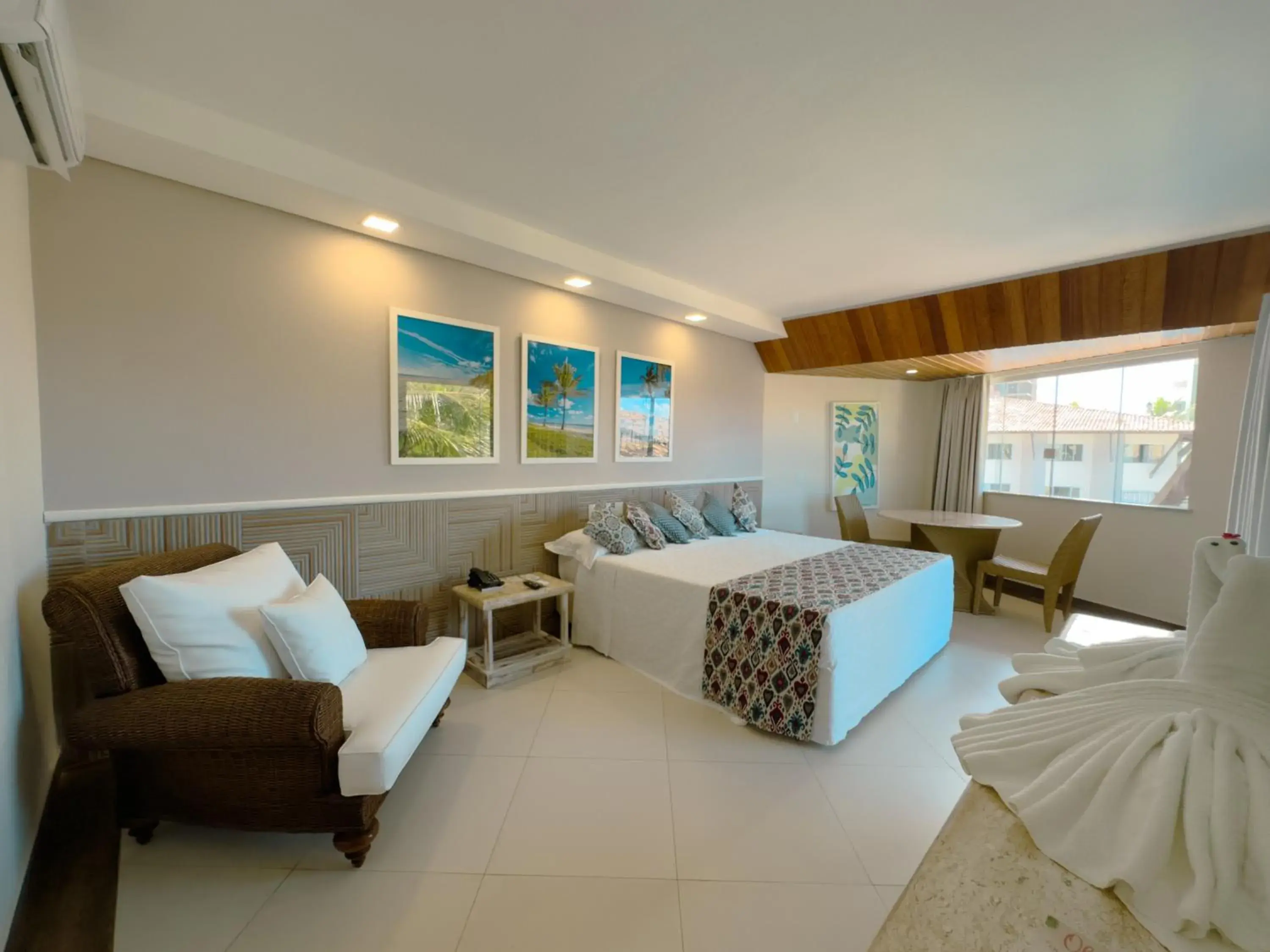 Suite in Hotel Aldeia da Praia Suite in Hotel Aldeia da Praia