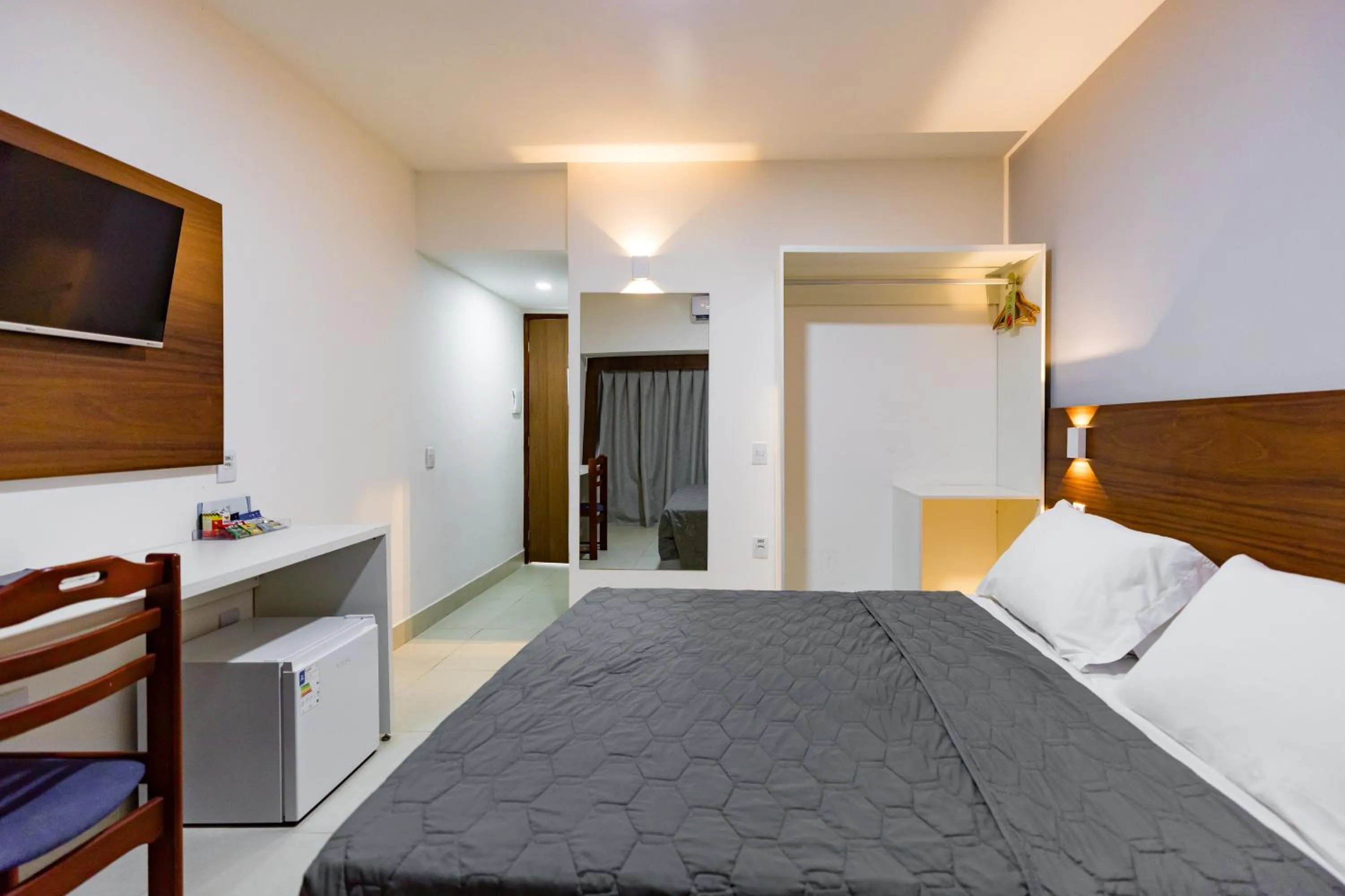 TV and multimedia, Bed in El Aram Beach & Convention