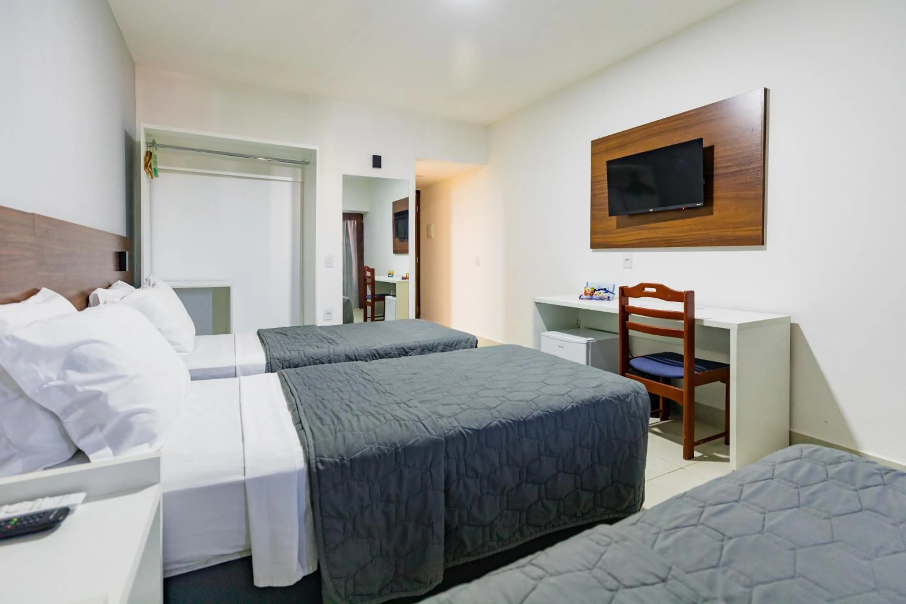 Bed in El Aram Beach & Convention