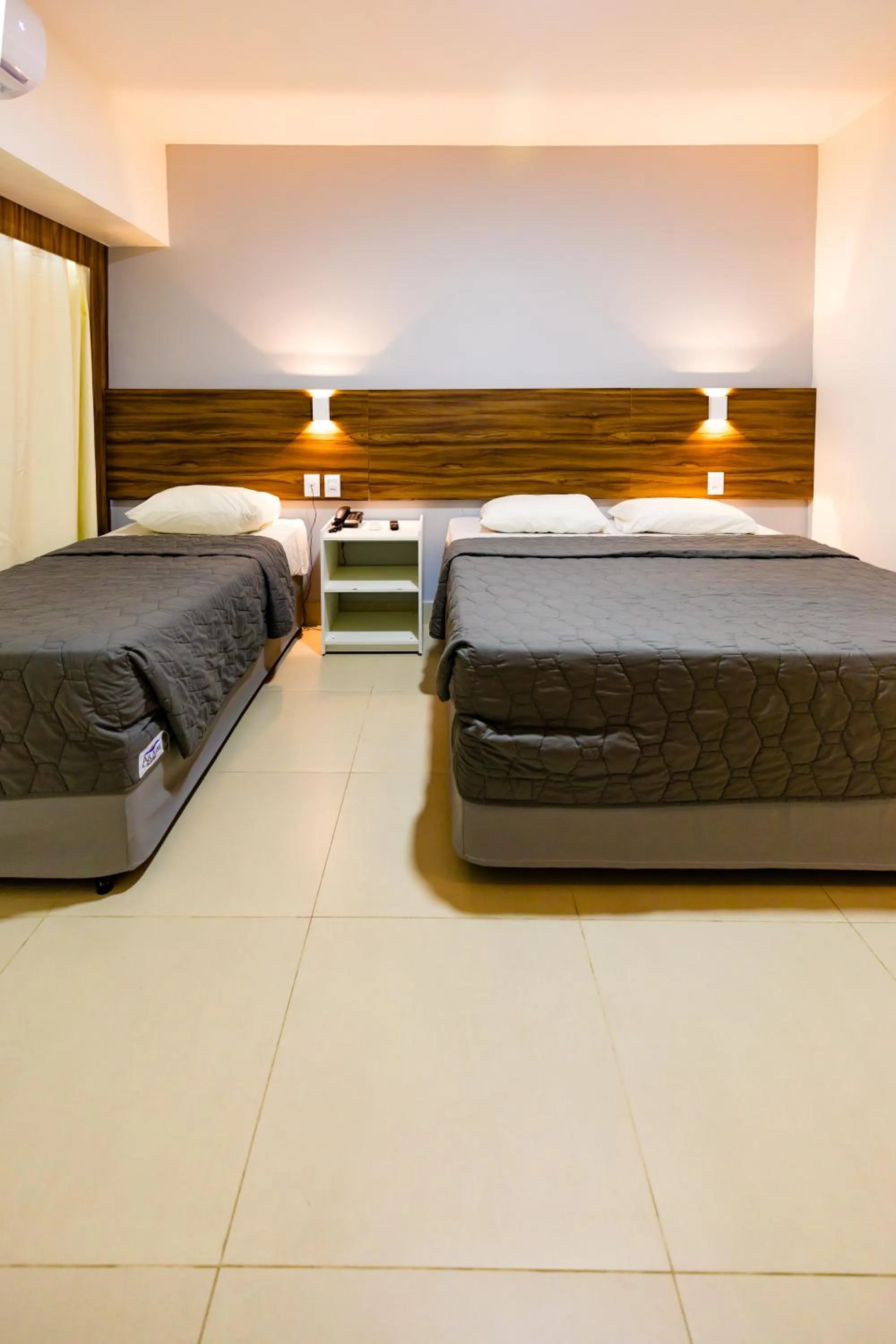 Bedroom, Bed in El Aram Beach & Convention