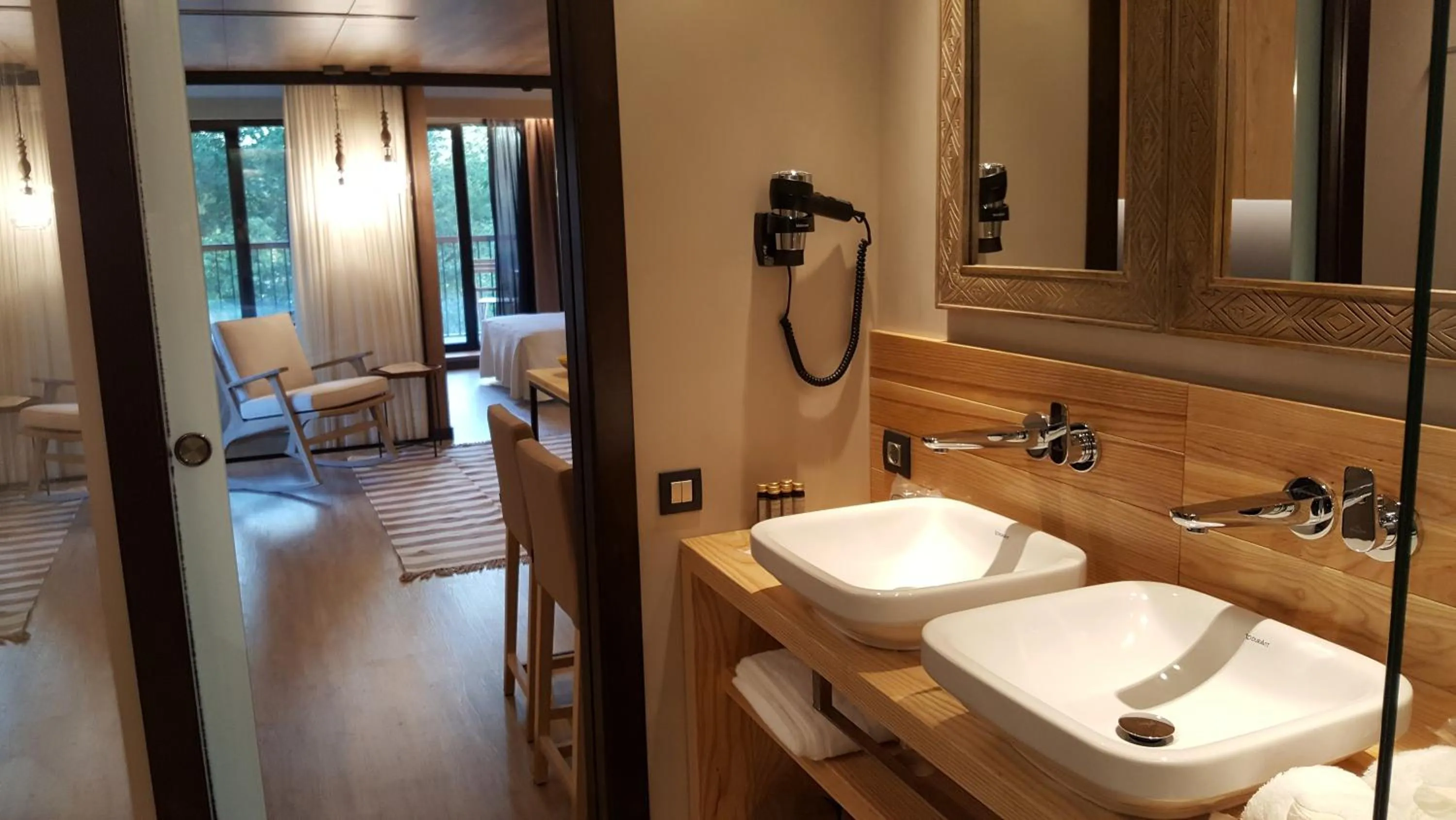 Bathroom in Alojamientos Ainsa Sanchez