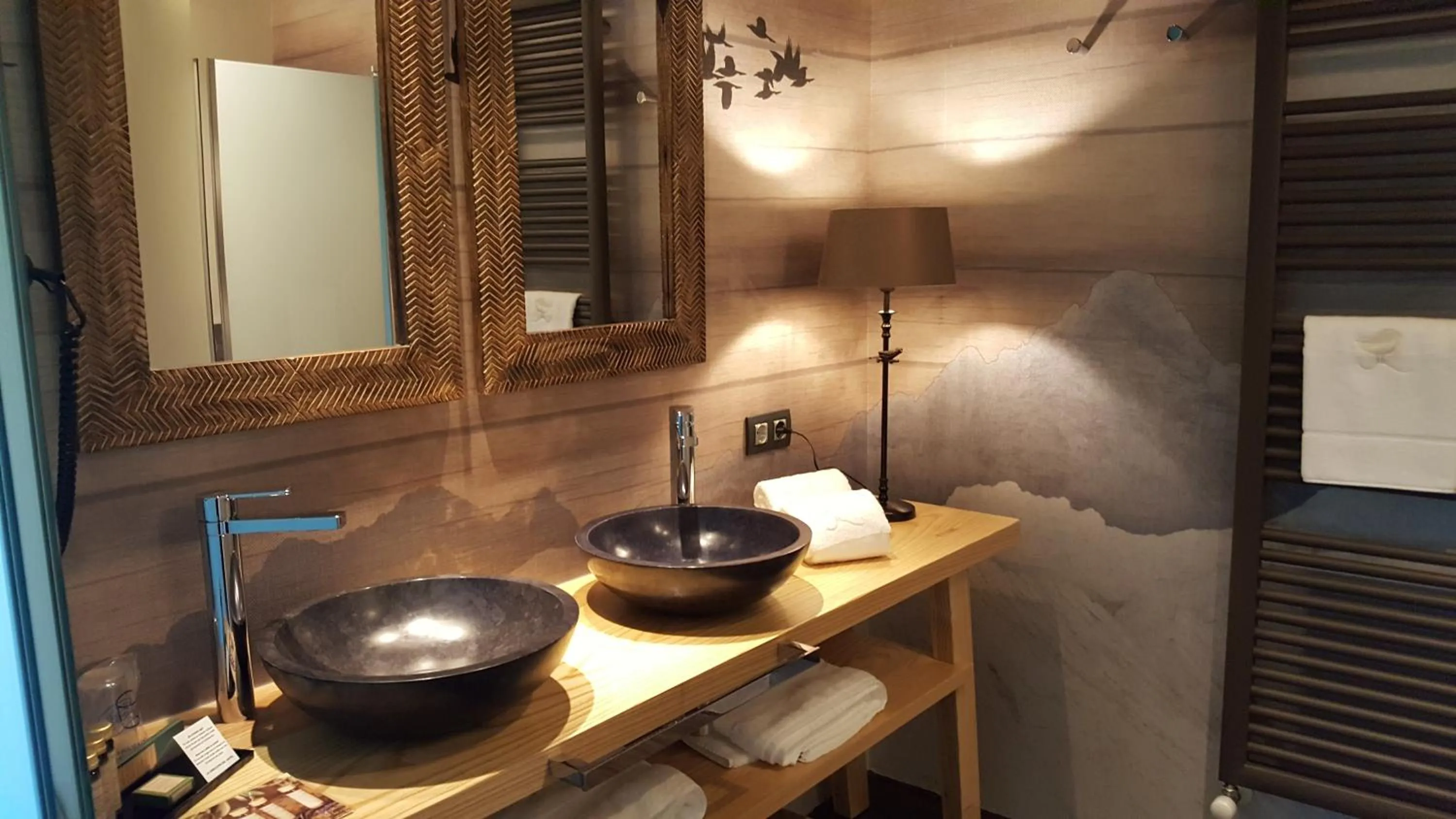 Bathroom in Alojamientos Ainsa Sanchez