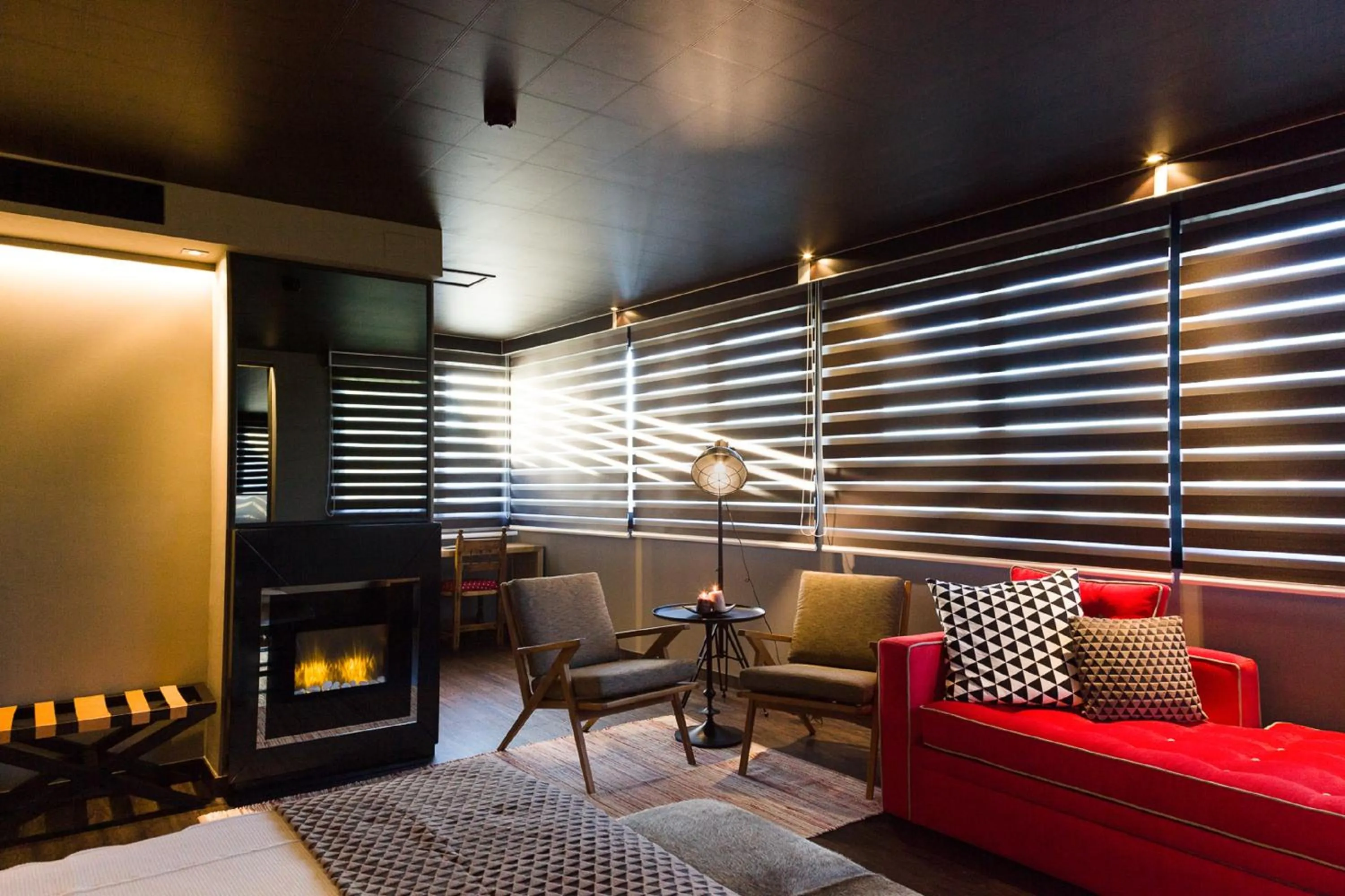 Photo of the whole room in Alojamientos Ainsa Sanchez