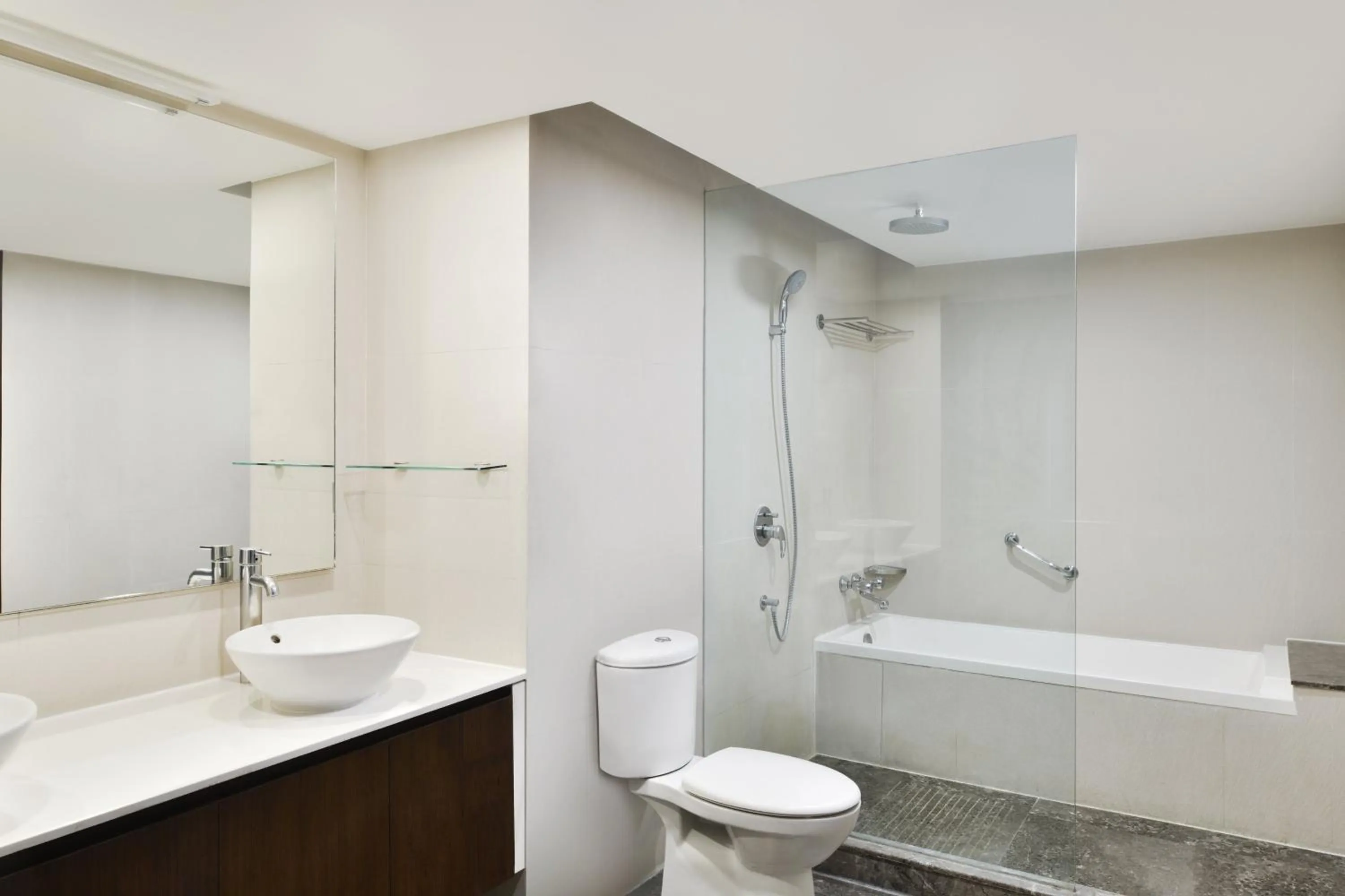Bathroom in Four Points by Sheraton Jaipur, City Square