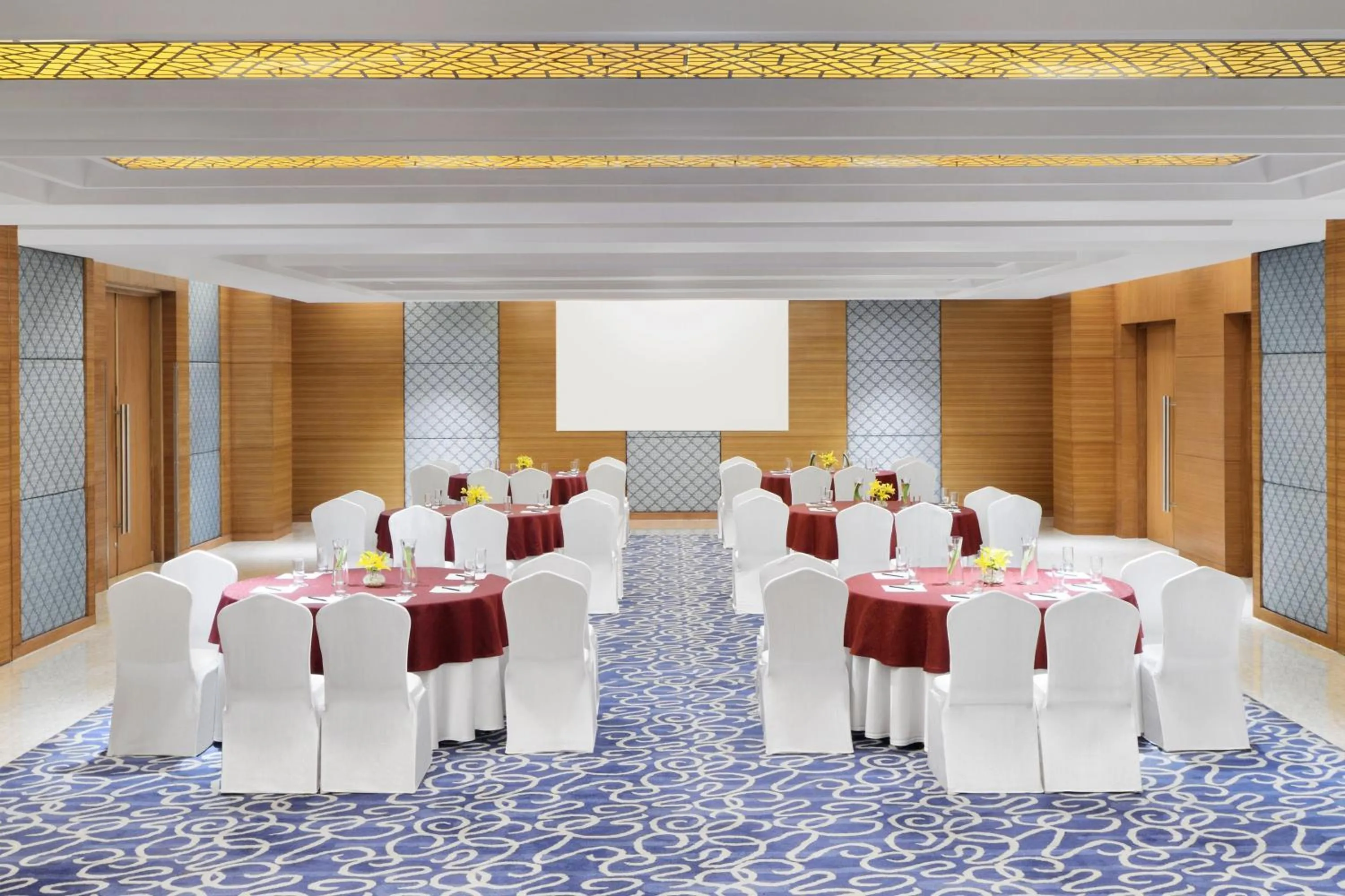 Meeting/conference room in Four Points by Sheraton Jaipur, City Square