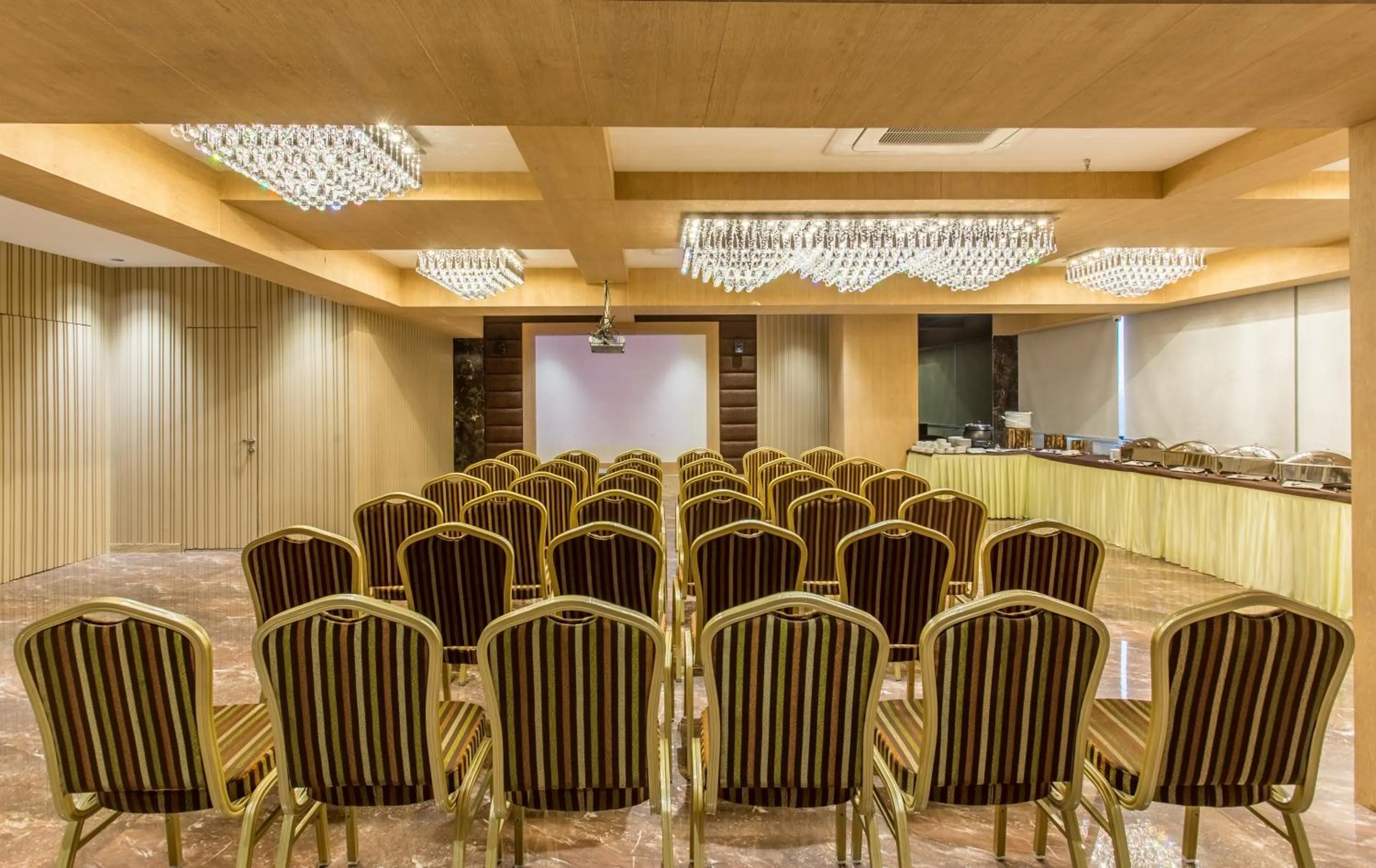Banquet/Function facilities in Hotel Abika Elite