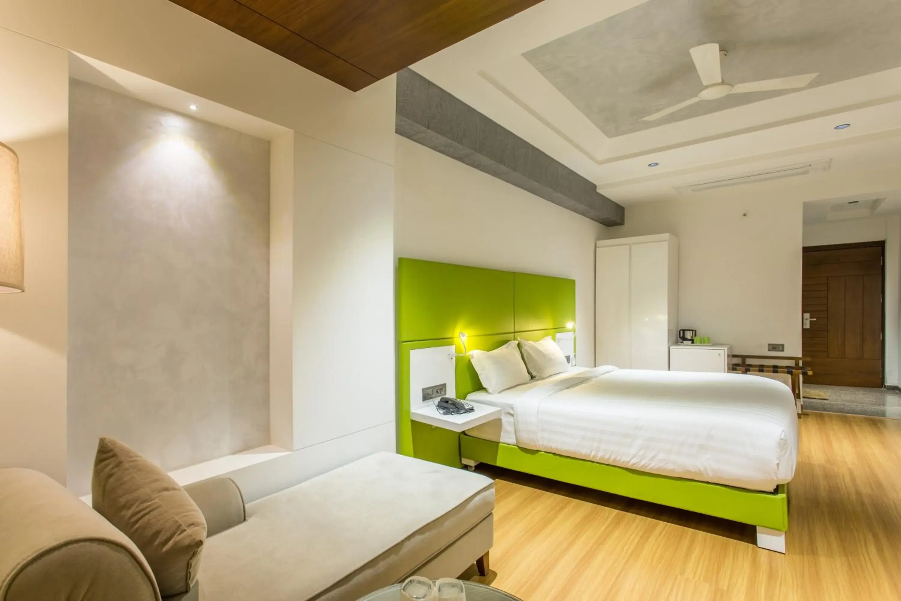 Executive Queen Room with Two Queen Beds in Hotel Abika Elite Executive Queen Room with Two Queen Beds in Hotel Abika Elite