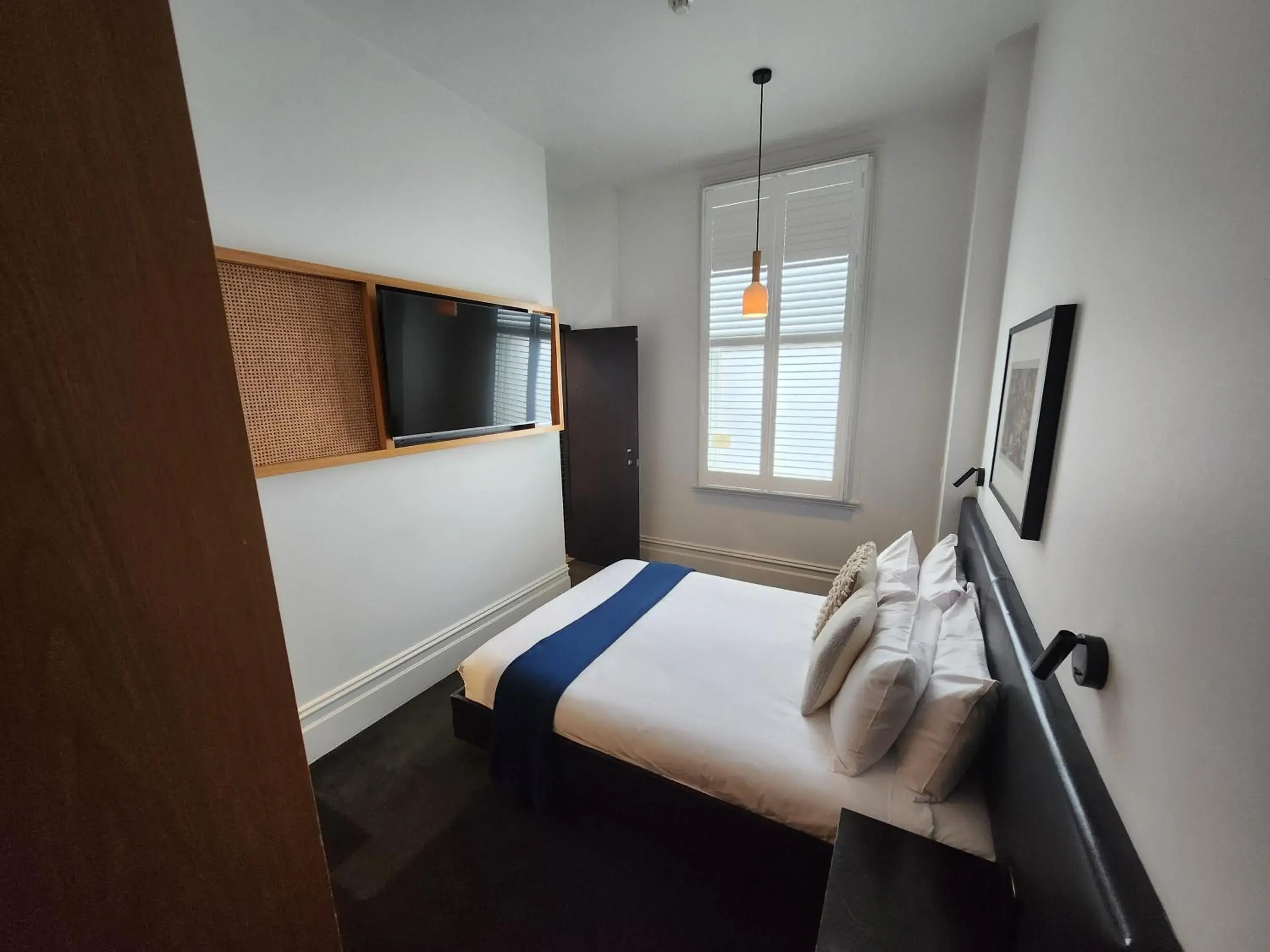 Deluxe Double Room in Middle Park Hotel Deluxe Double Room in Middle Park Hotel