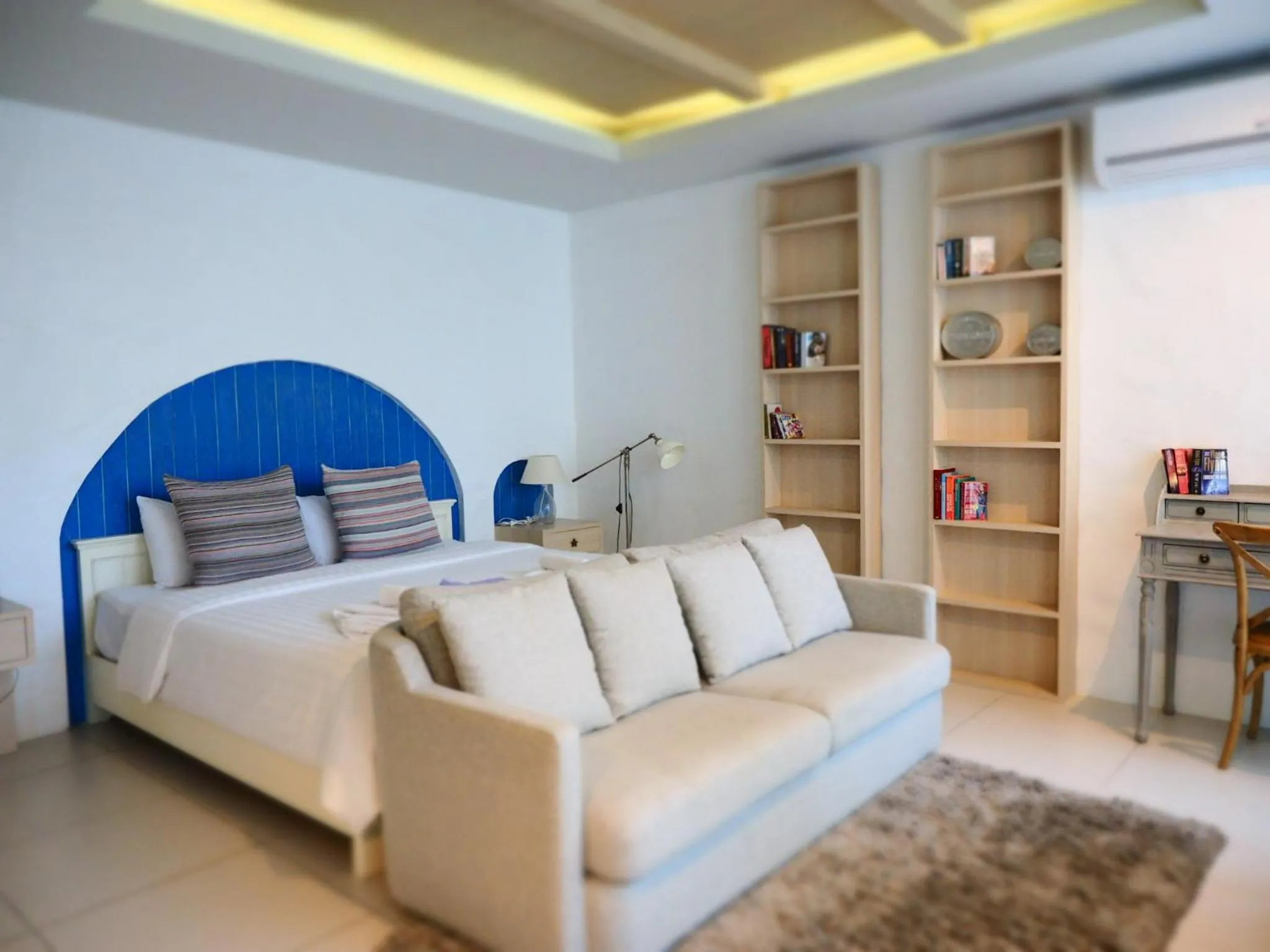 Bed in Costa Village Pool Villa