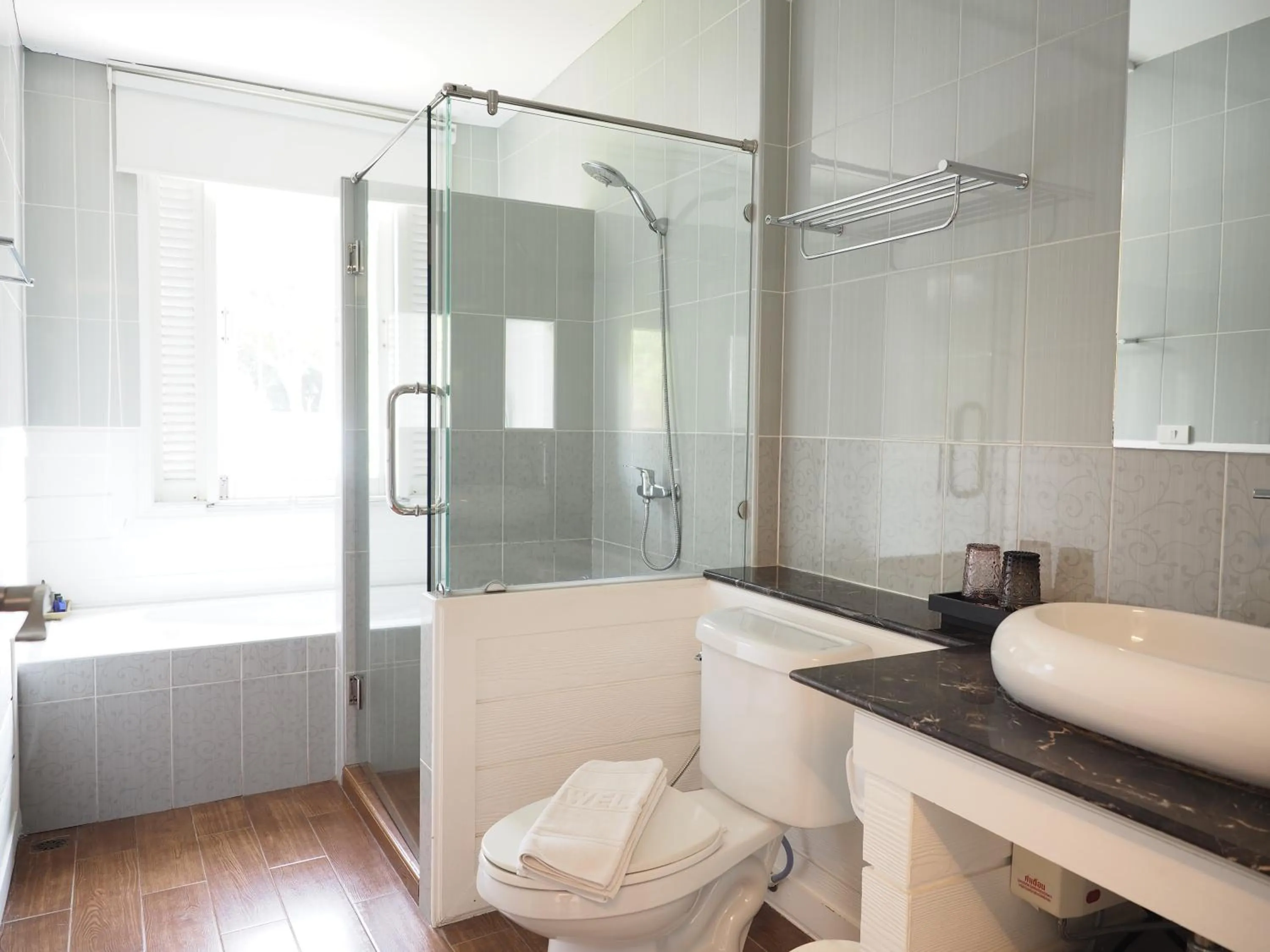 Bathroom in Costa Village Pool Villa