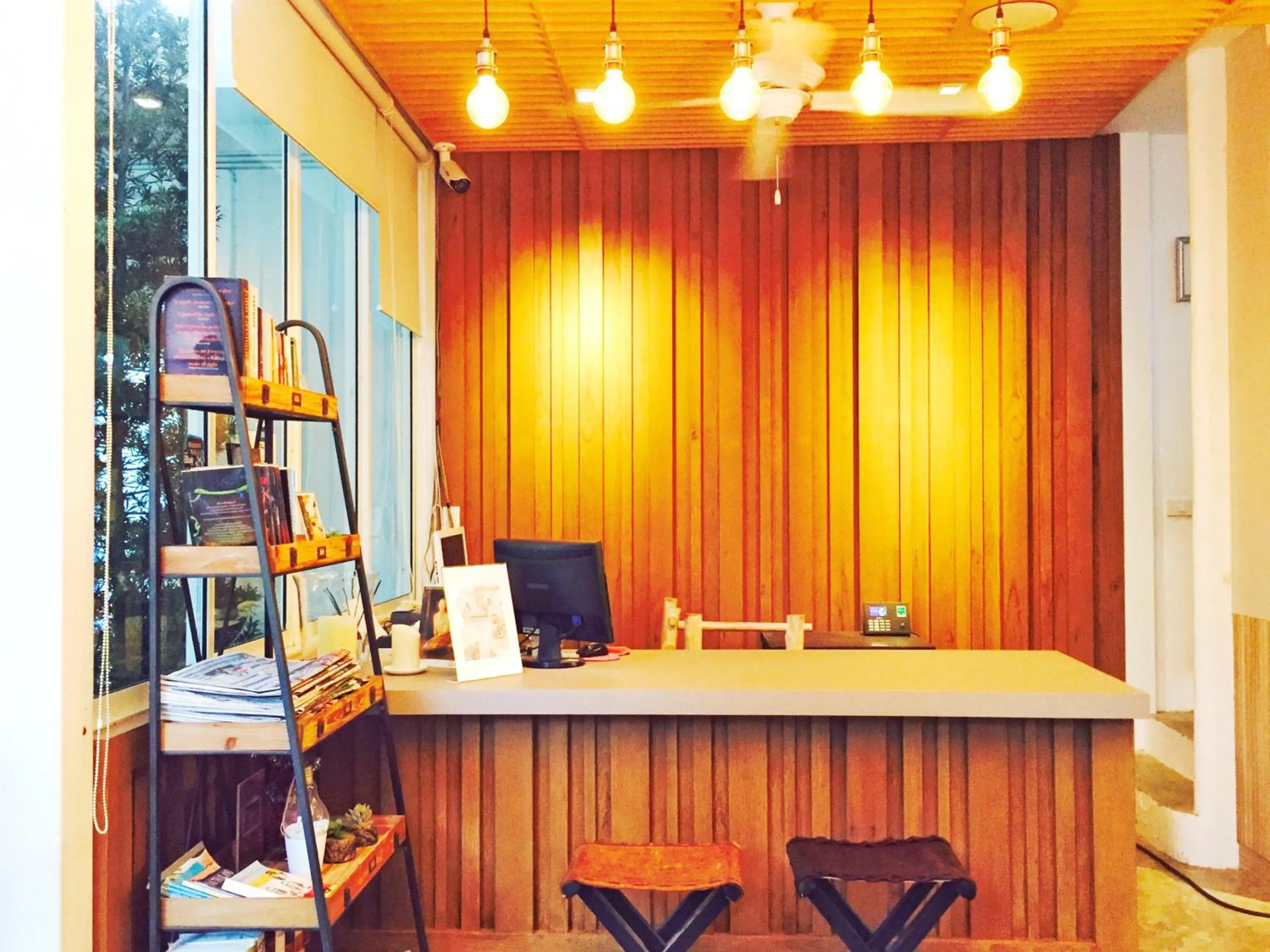 Lobby or reception in Costa Village Pool Villa