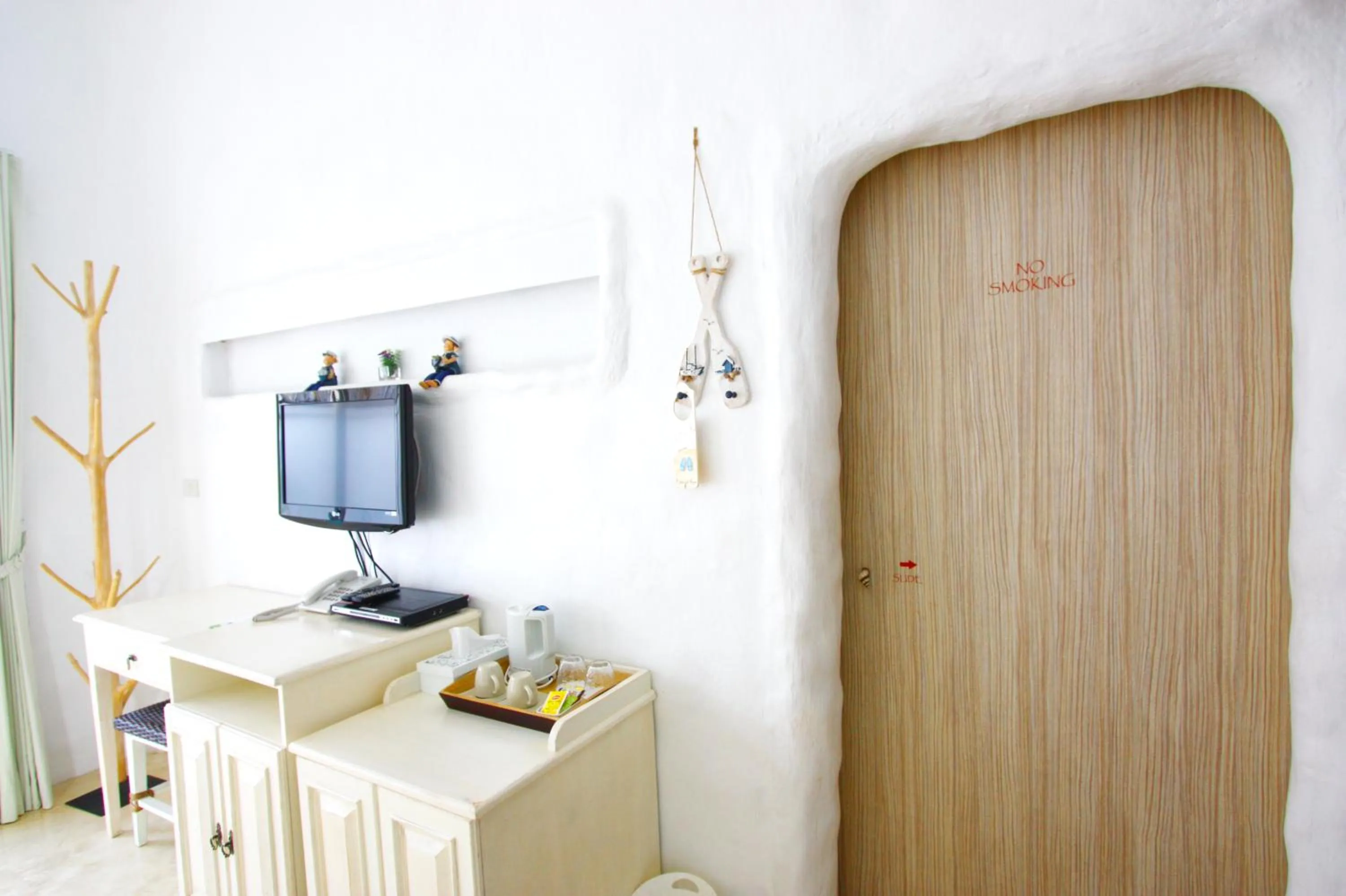 Decorative detail in Costa Village Pool Villa