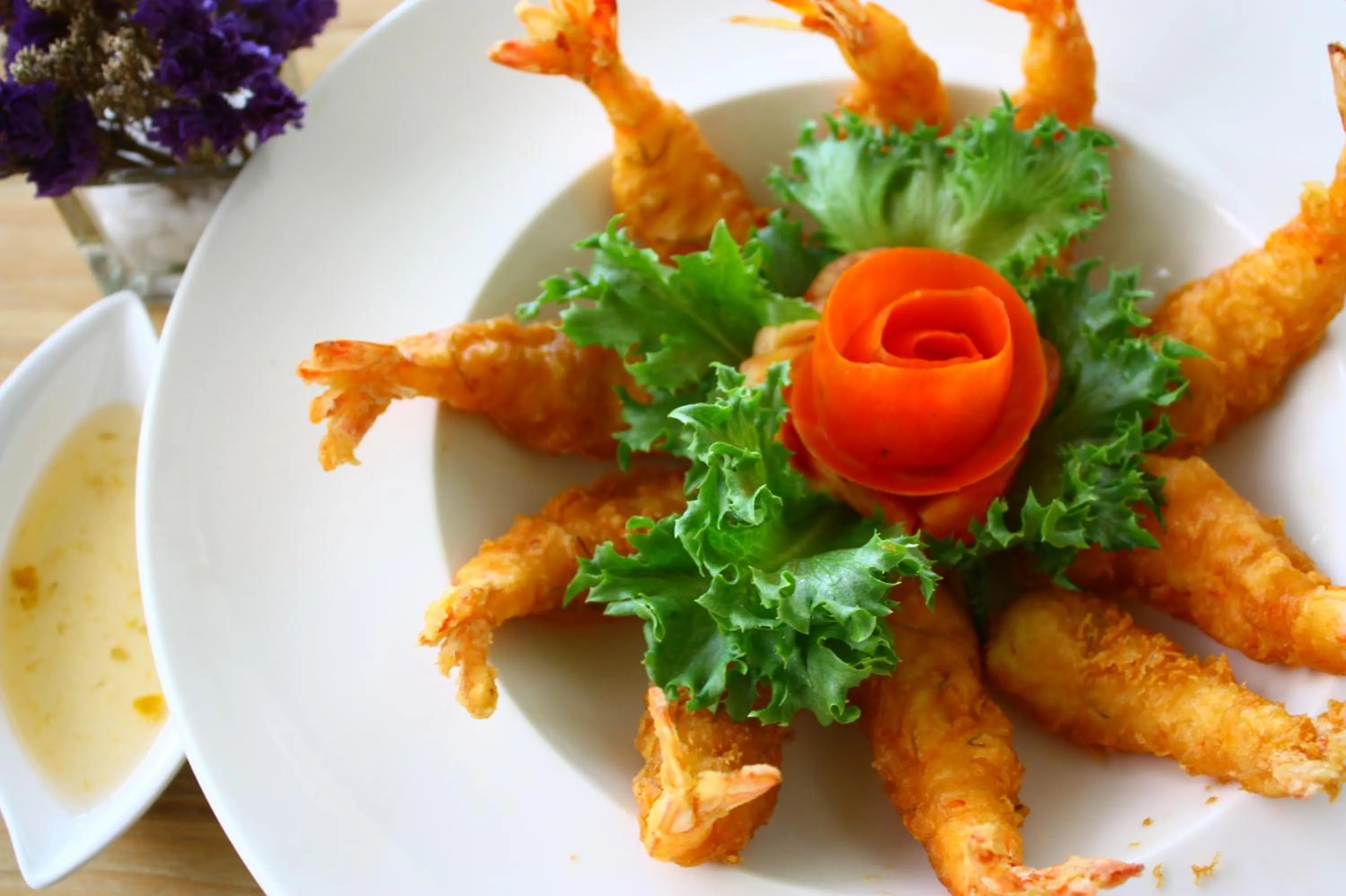 Food in Costa Village Pool Villa