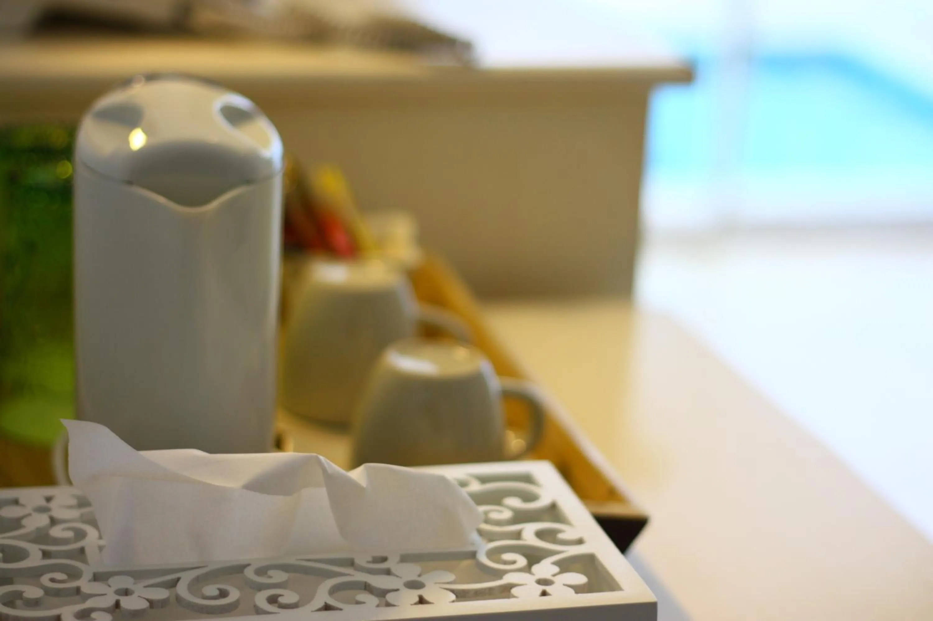 Coffee/tea facilities in Costa Village Pool Villa