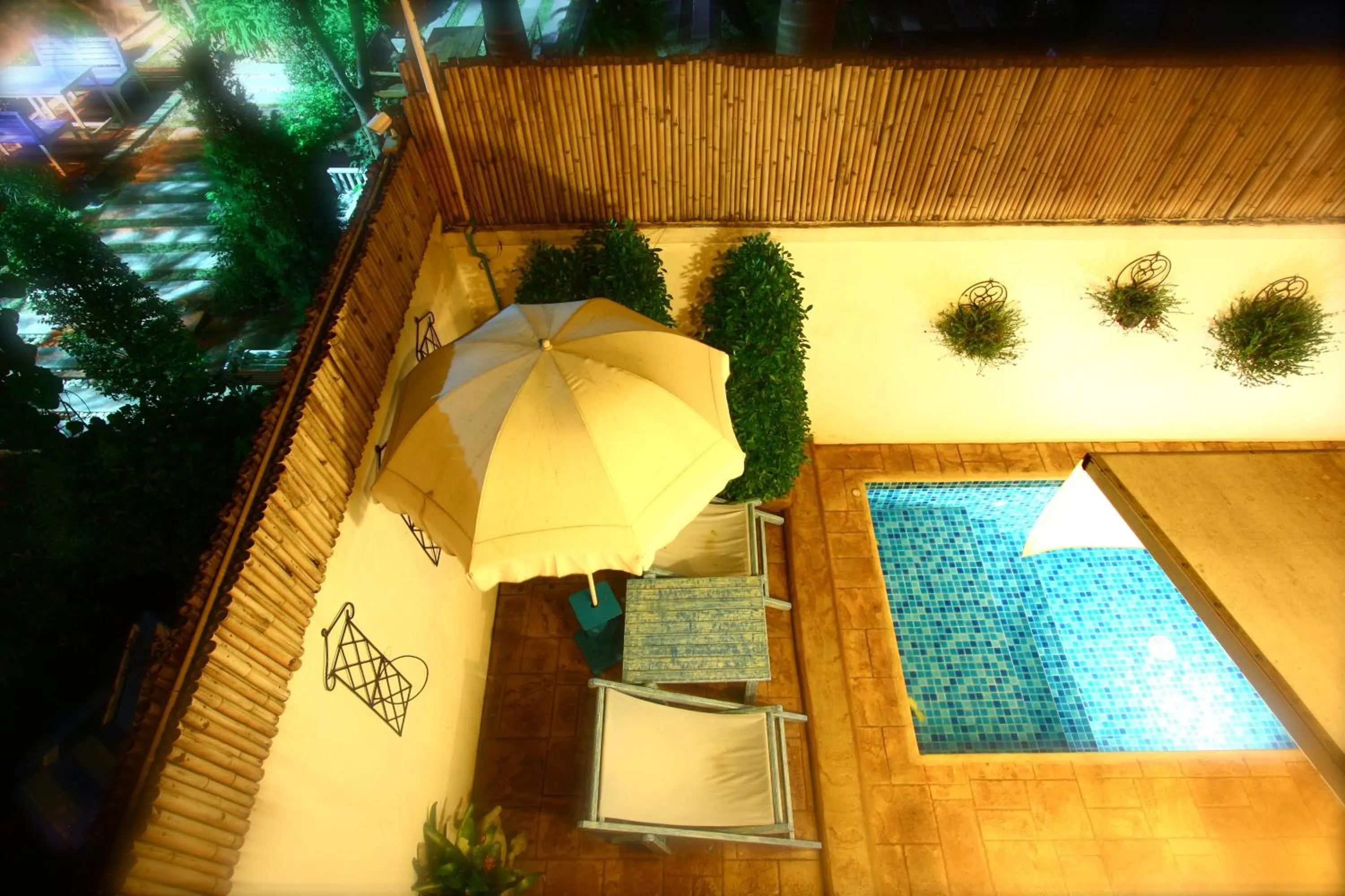 Swimming pool in Costa Village Pool Villa