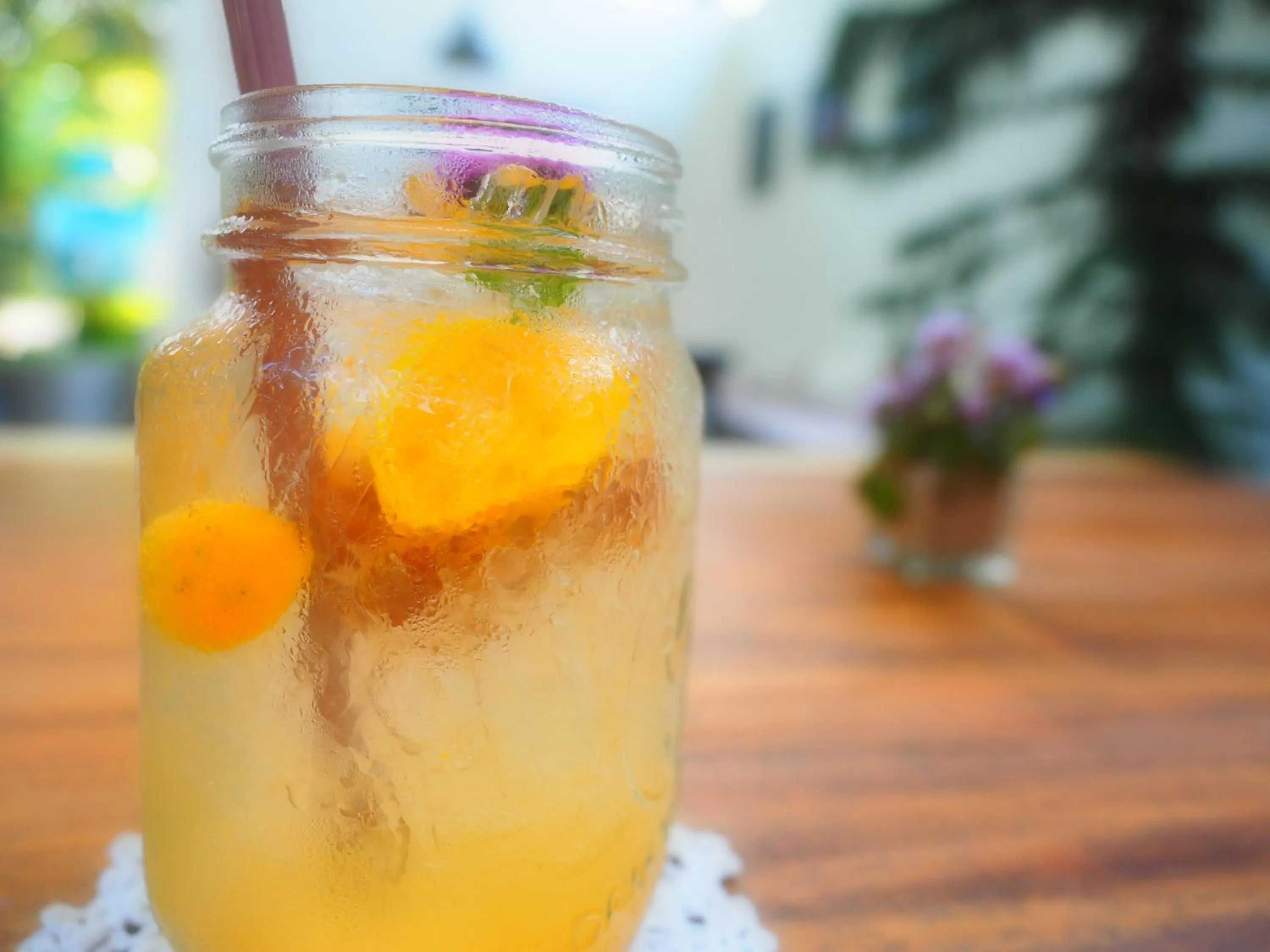 Non alcoholic drinks in Costa Village Pool Villa