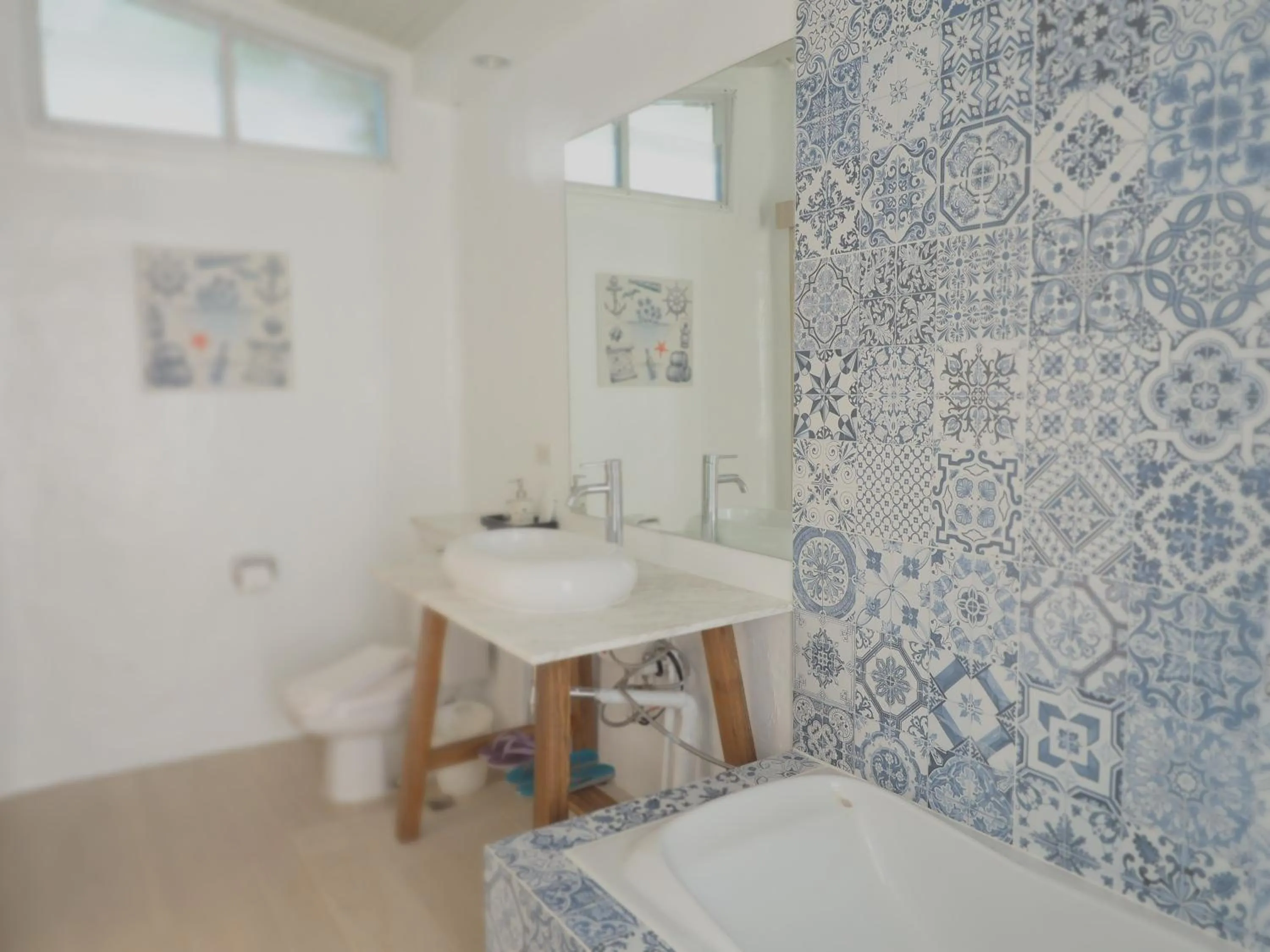 Bathroom in Costa Village Pool Villa