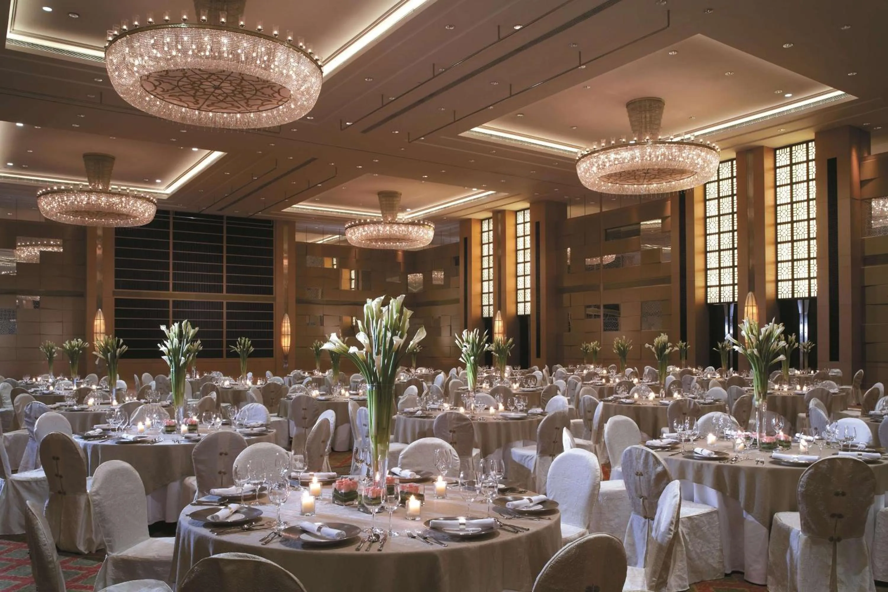 On site in Shangri-La Huhhot