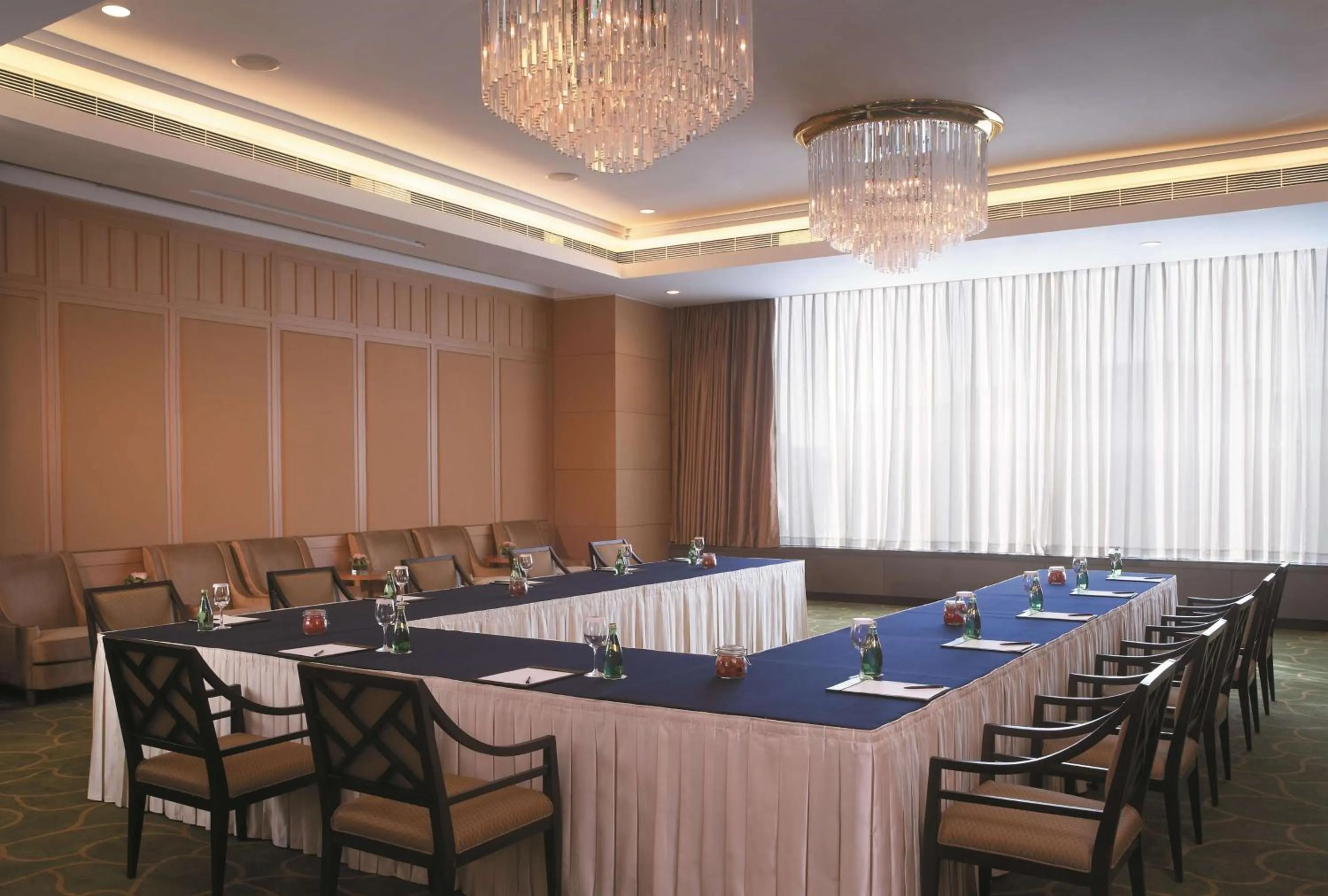 On site in Shangri-La Huhhot