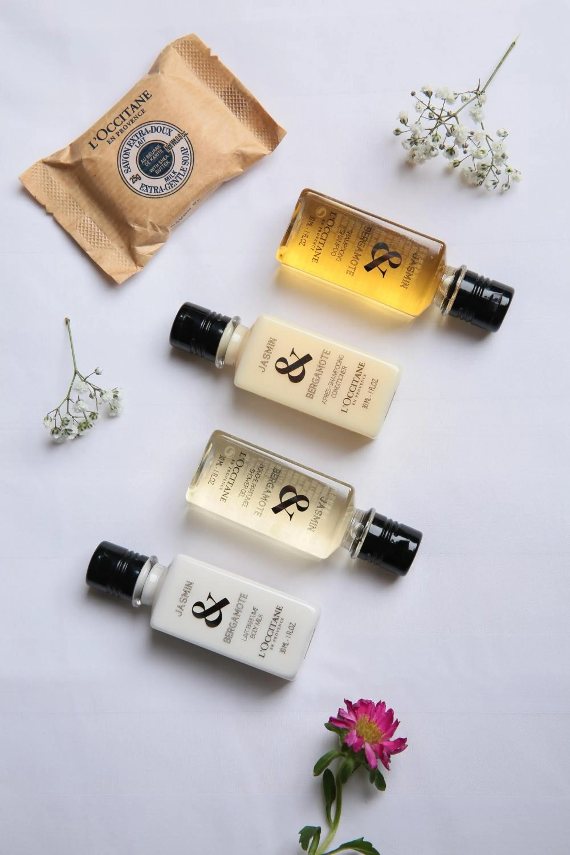 Area and facilities in Shangri-La Huhhot