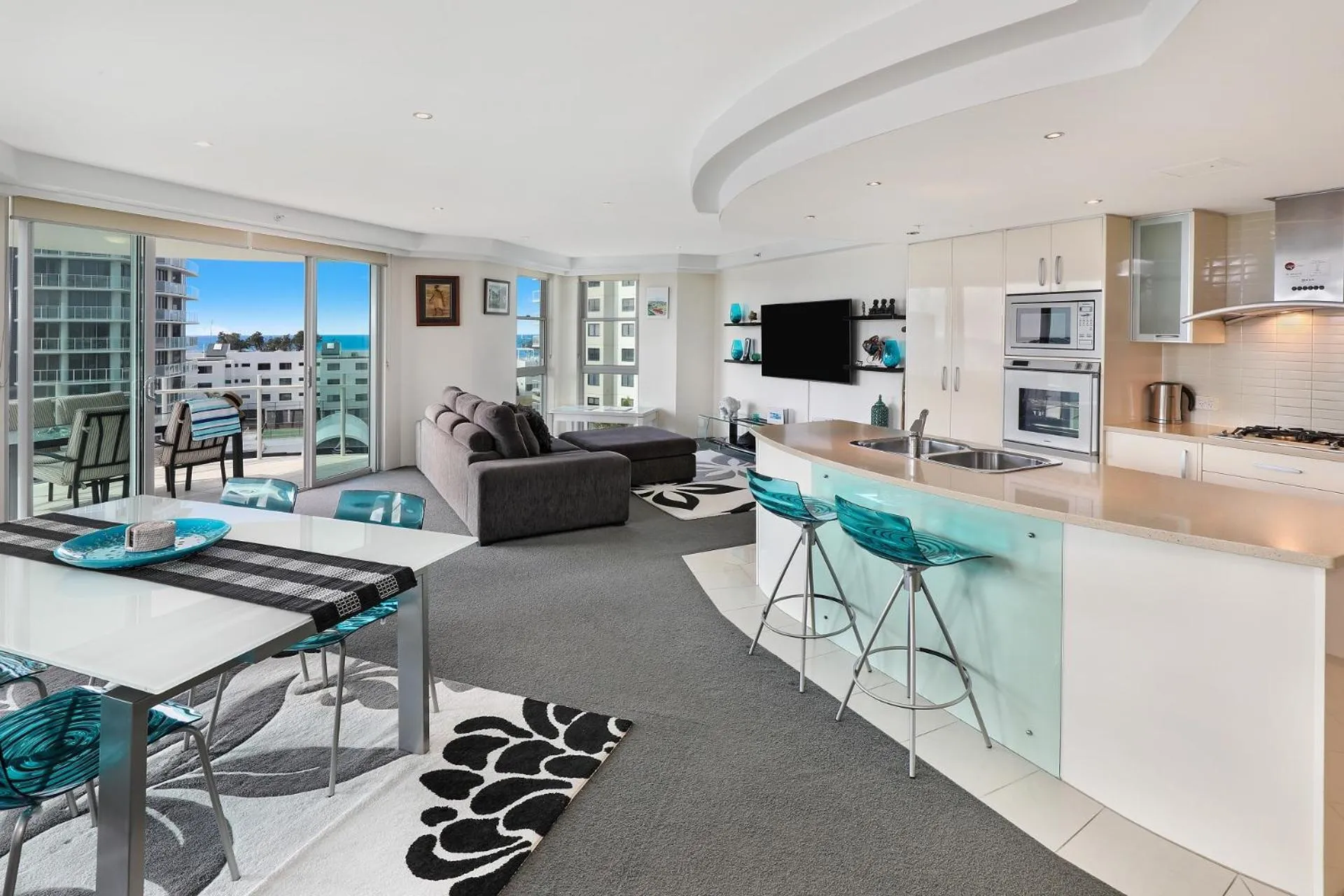 View (from property/room) in Aqua Vista Resort